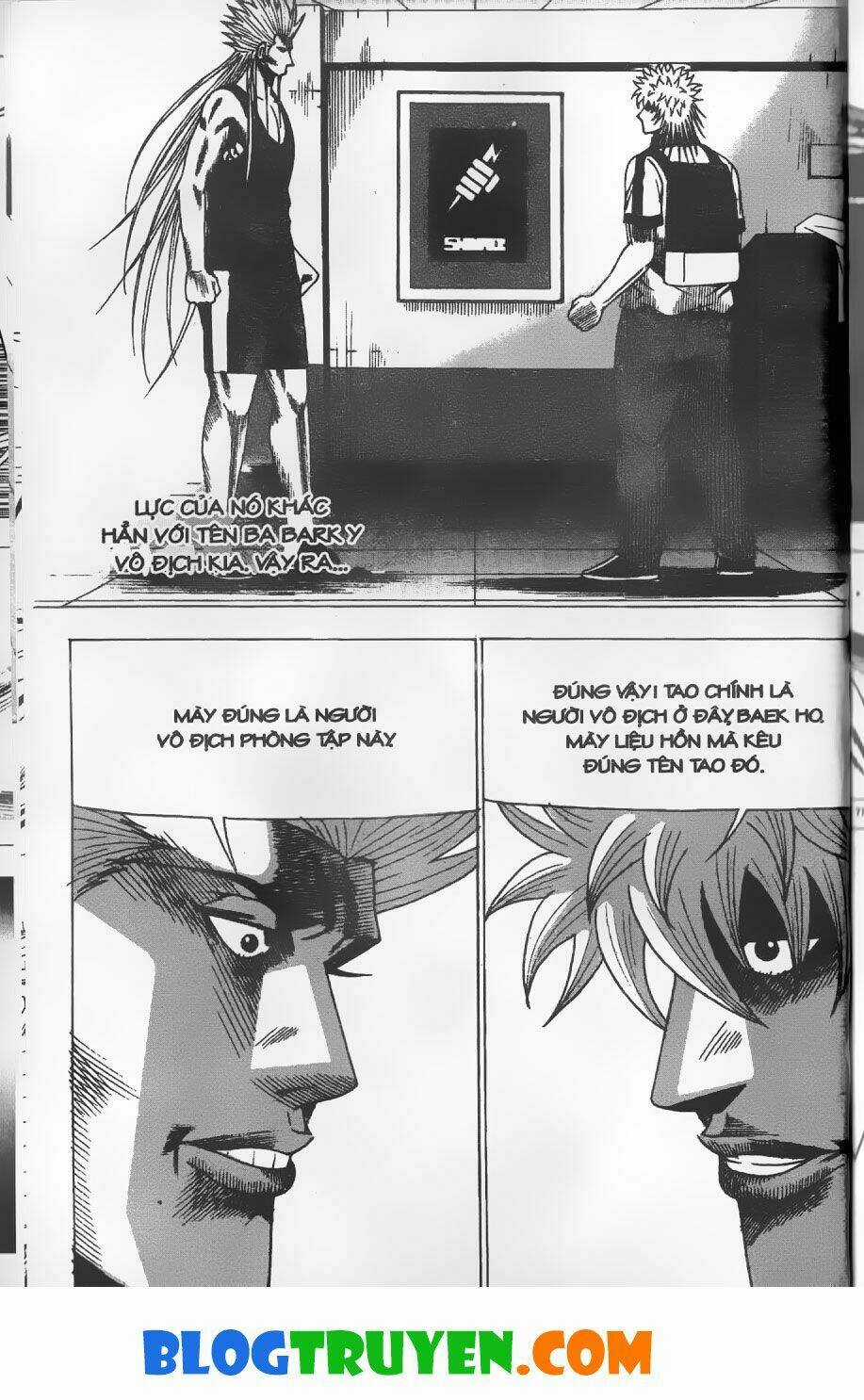 Bitagi - Anh Chàng Ngổ Ngáo Chapter 249 trang 10