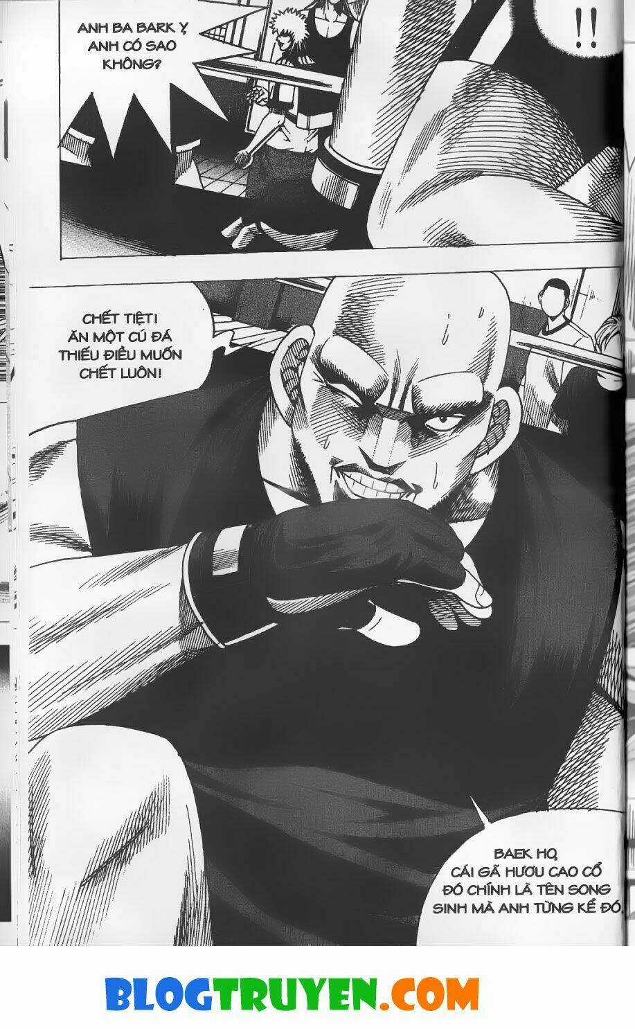 Bitagi - Anh Chàng Ngổ Ngáo Chapter 249 trang 12