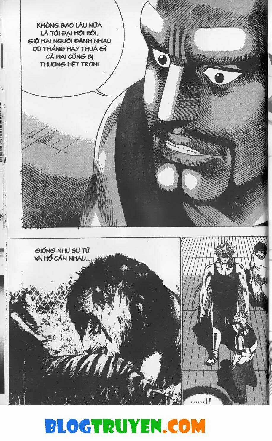 Bitagi - Anh Chàng Ngổ Ngáo Chapter 249 trang 14