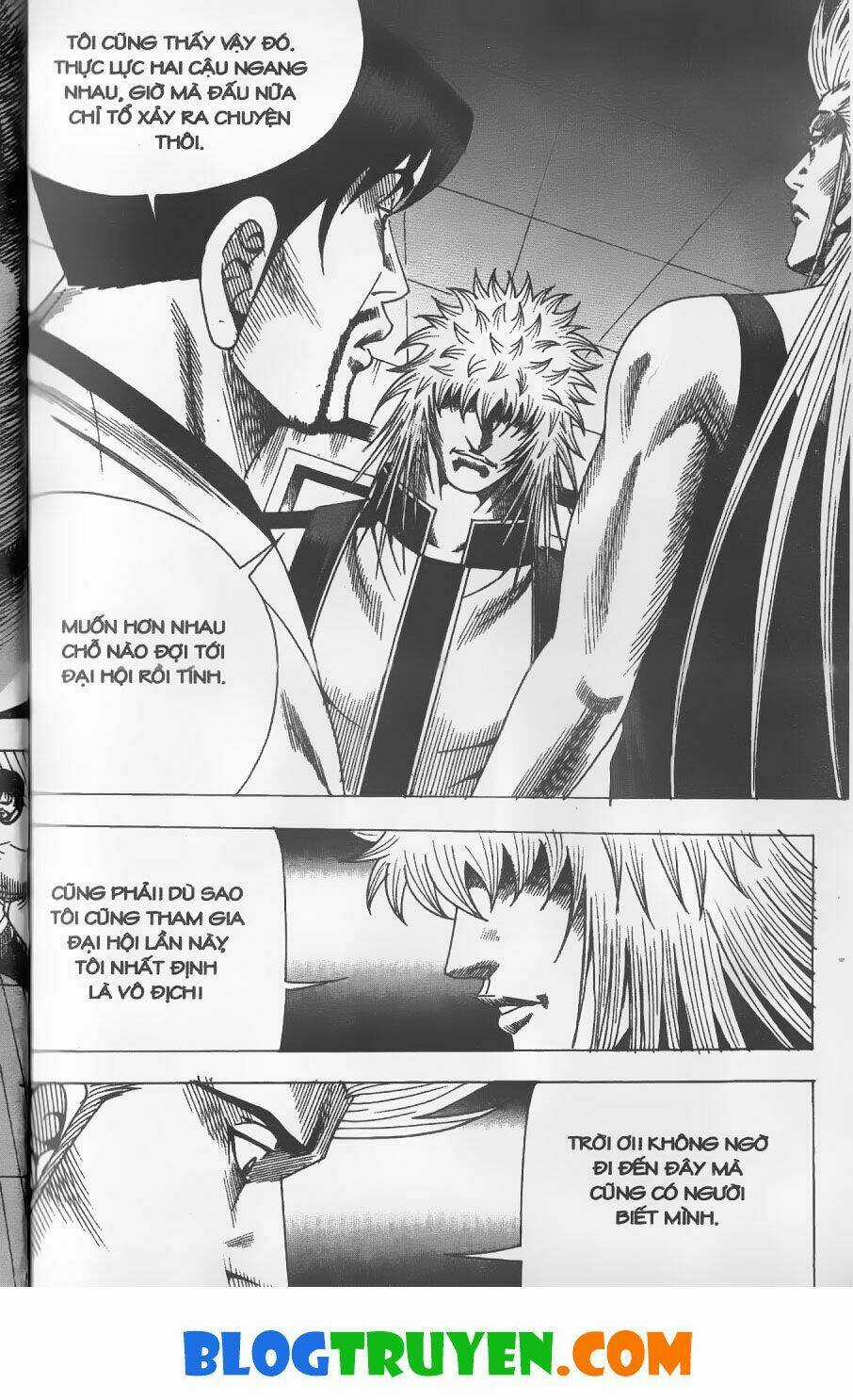 Bitagi - Anh Chàng Ngổ Ngáo Chapter 249 trang 15