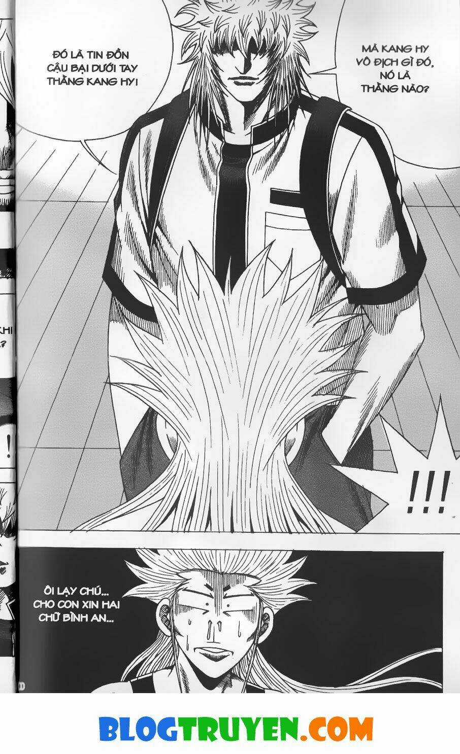 Bitagi - Anh Chàng Ngổ Ngáo Chapter 249 trang 17