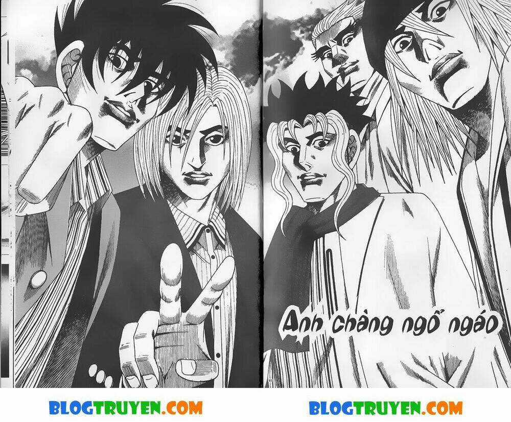 Bitagi - Anh Chàng Ngổ Ngáo Chapter 249 trang 18