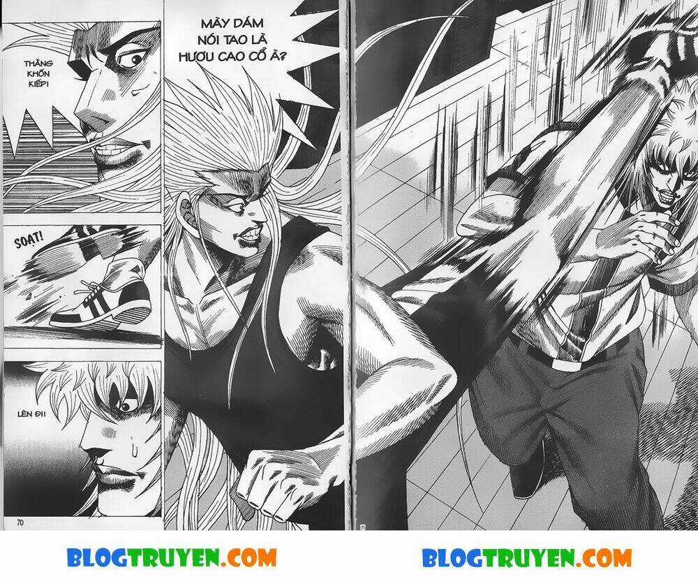 Bitagi - Anh Chàng Ngổ Ngáo Chapter 249 trang 5