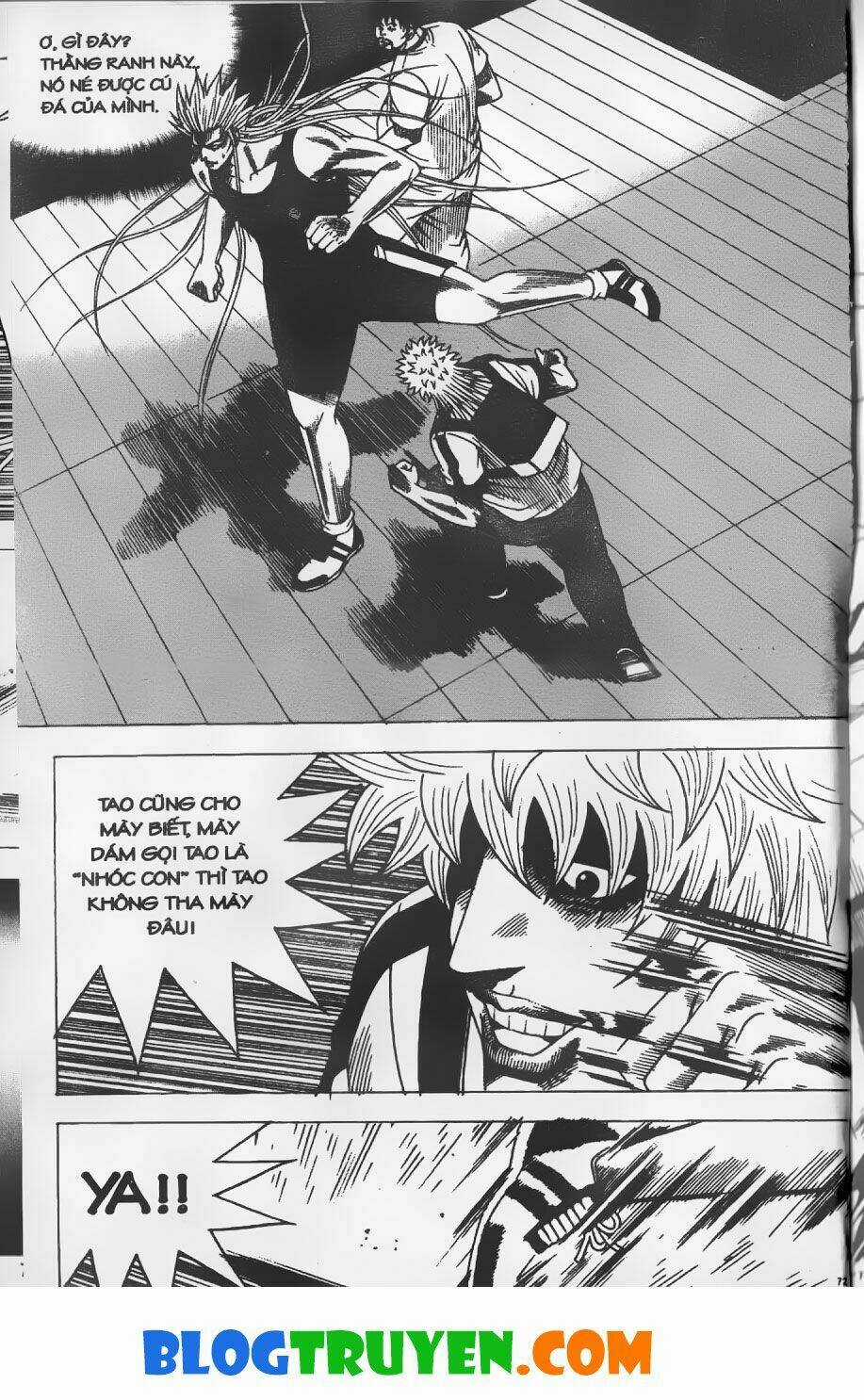 Bitagi - Anh Chàng Ngổ Ngáo Chapter 249 trang 6