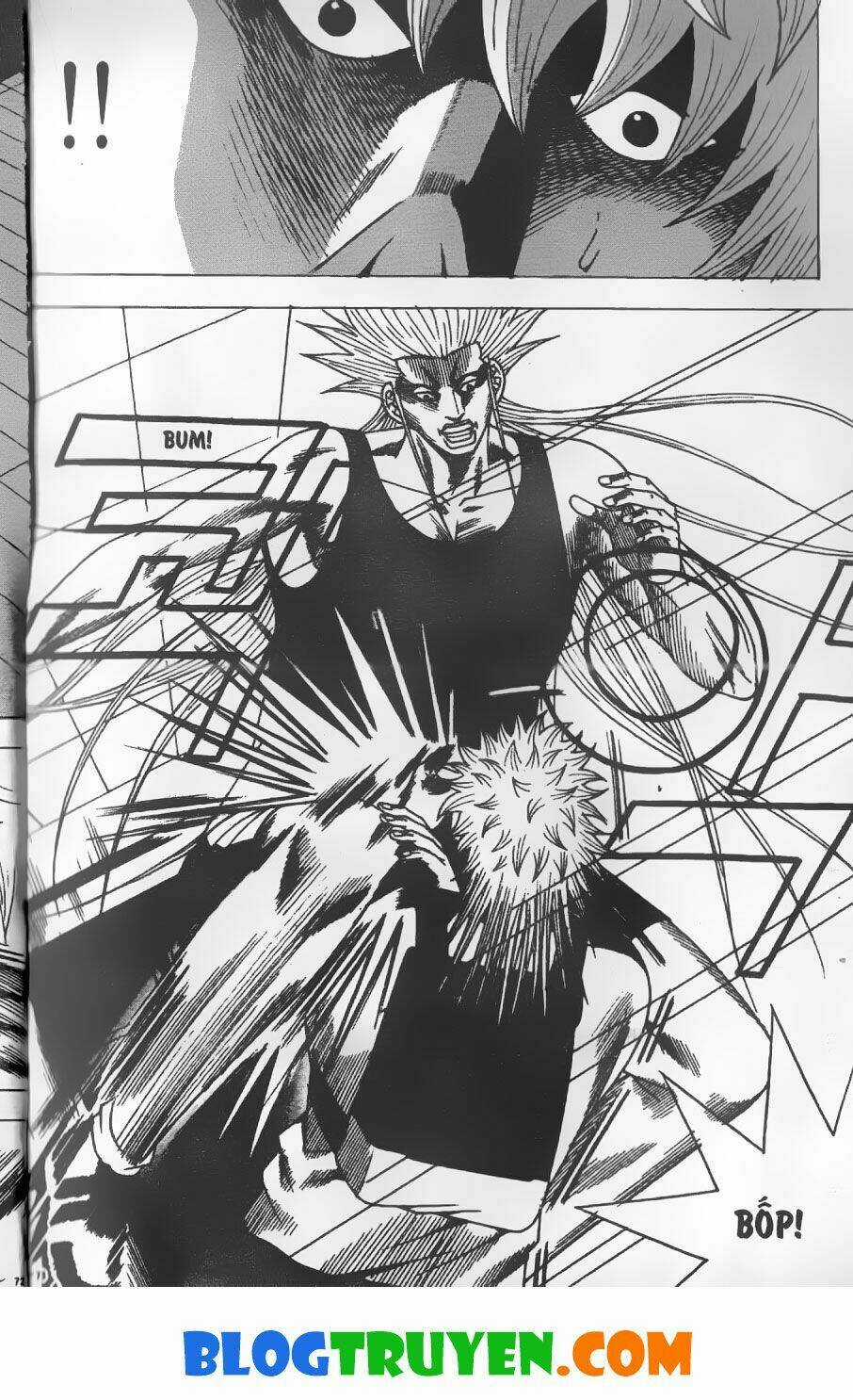 Bitagi - Anh Chàng Ngổ Ngáo Chapter 249 trang 7