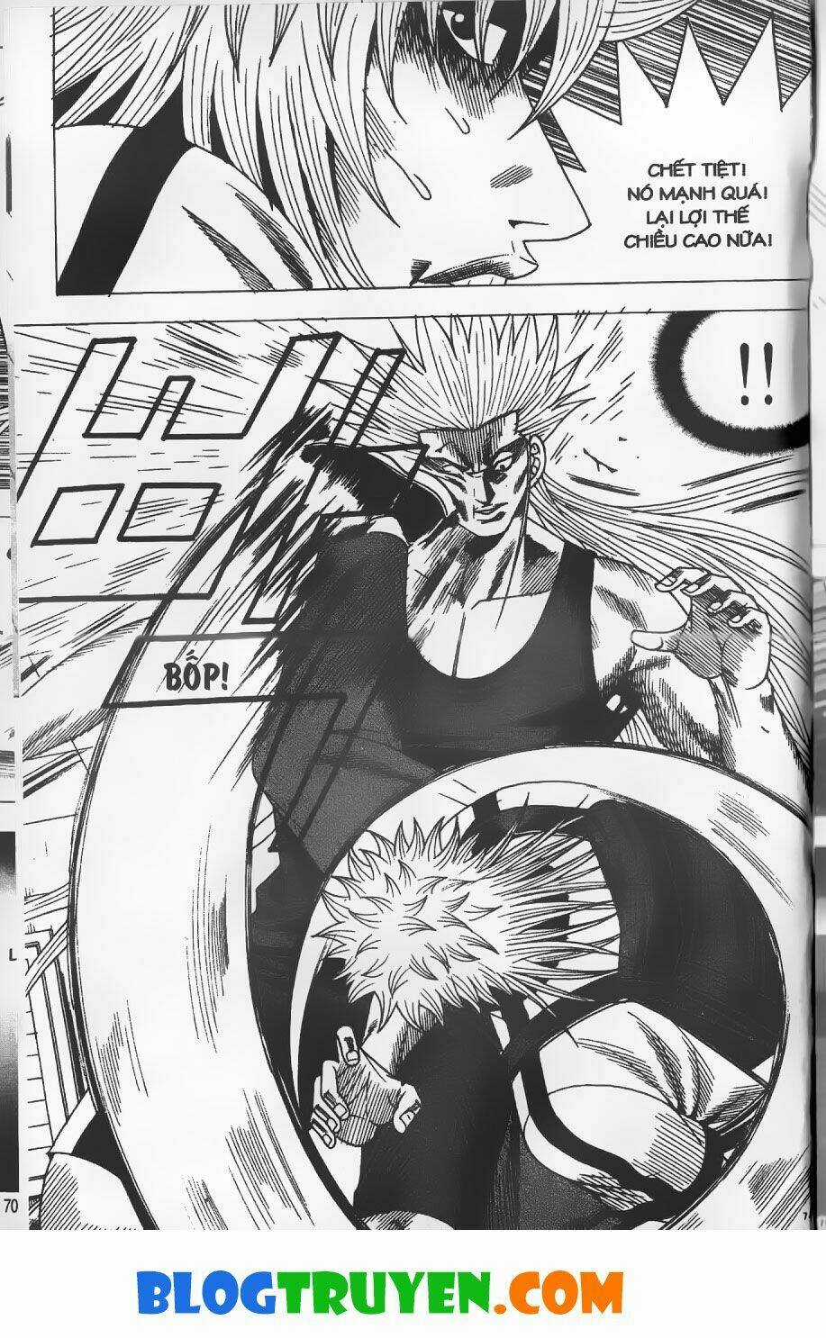 Bitagi - Anh Chàng Ngổ Ngáo Chapter 249 trang 8