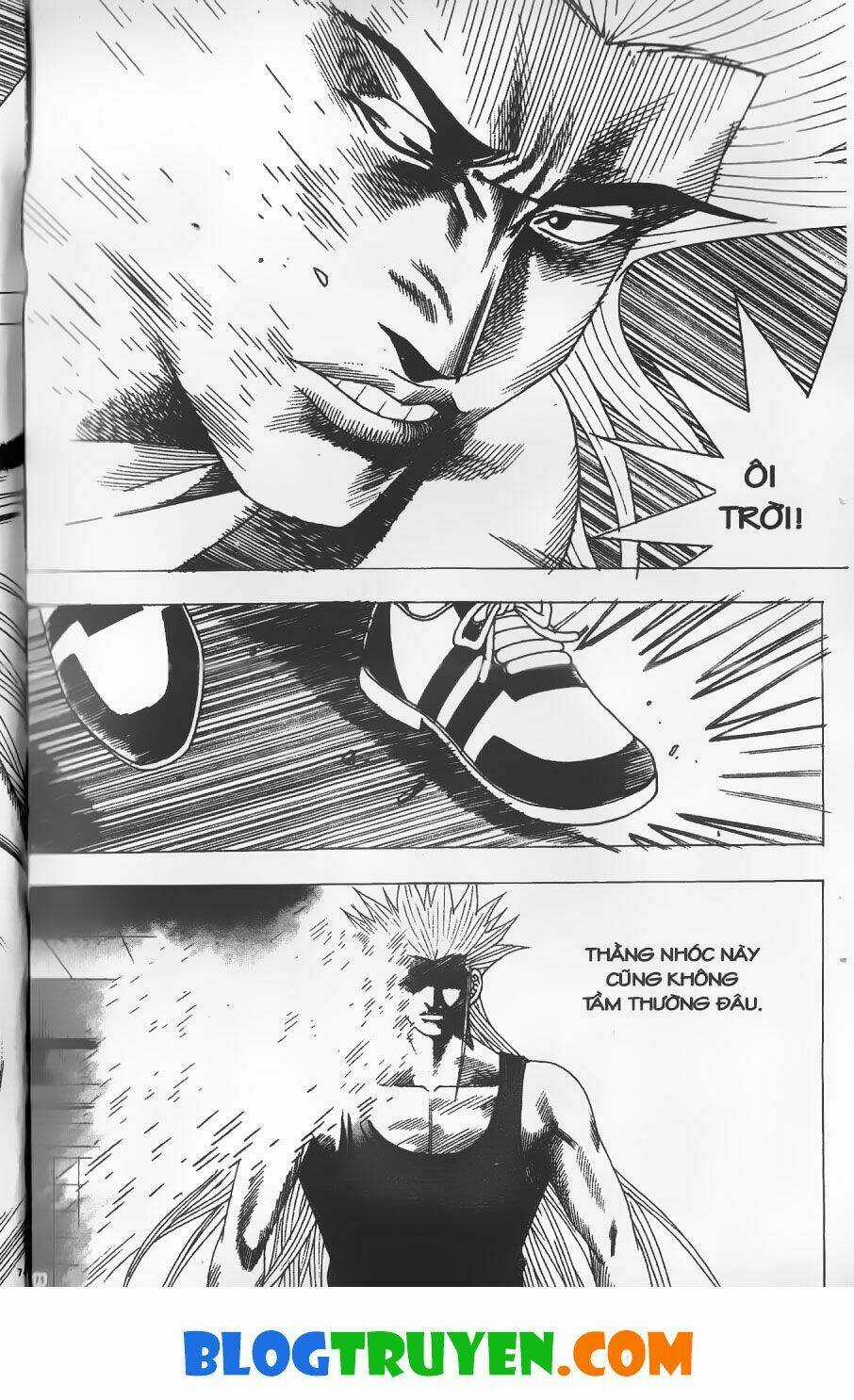 Bitagi - Anh Chàng Ngổ Ngáo Chapter 249 trang 9