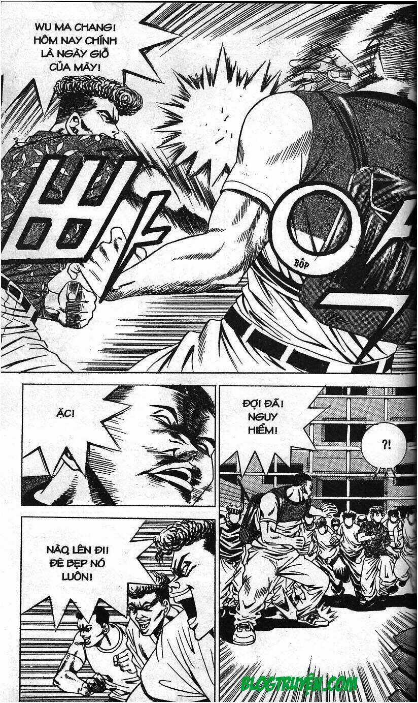 Bitagi - Anh Chàng Ngổ Ngáo Chapter 25 trang 11