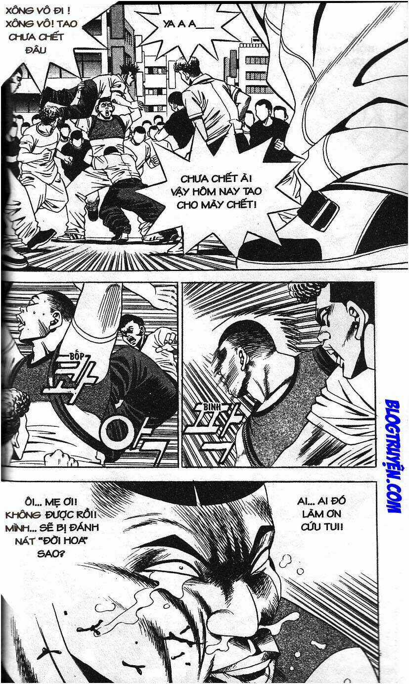 Bitagi - Anh Chàng Ngổ Ngáo Chapter 25 trang 14