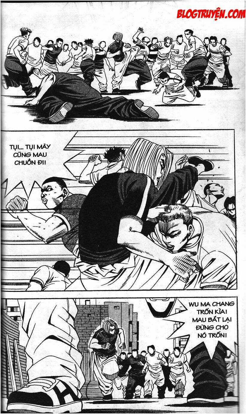 Bitagi - Anh Chàng Ngổ Ngáo Chapter 25 trang 16