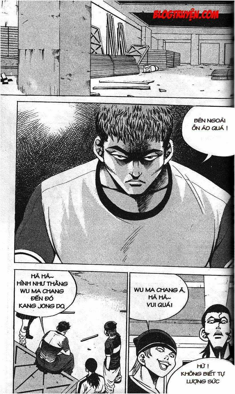 Bitagi - Anh Chàng Ngổ Ngáo Chapter 25 trang 17