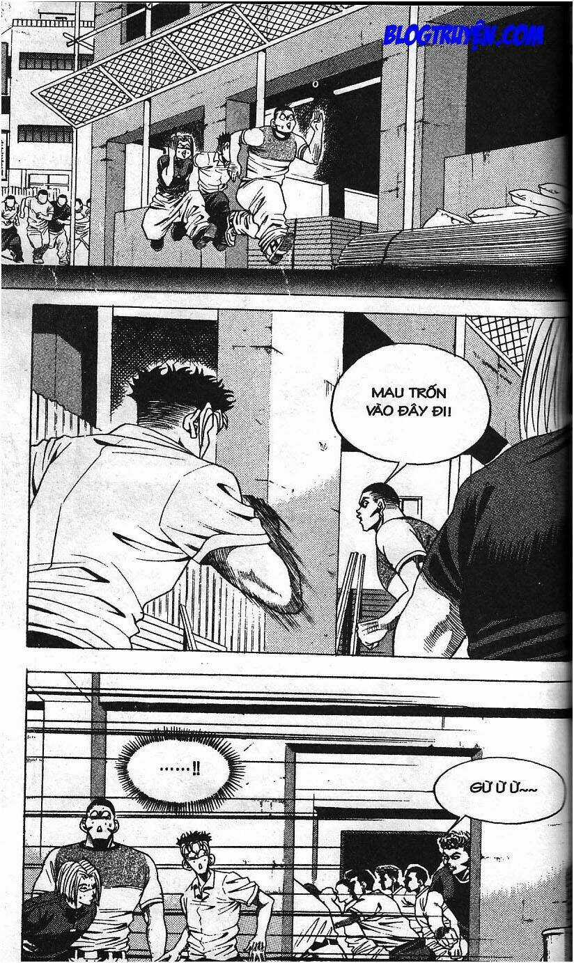 Bitagi - Anh Chàng Ngổ Ngáo Chapter 25 trang 19