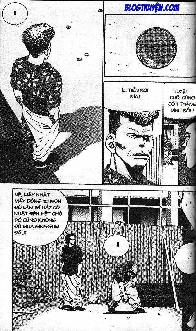 Bitagi - Anh Chàng Ngổ Ngáo Chapter 25 trang 2