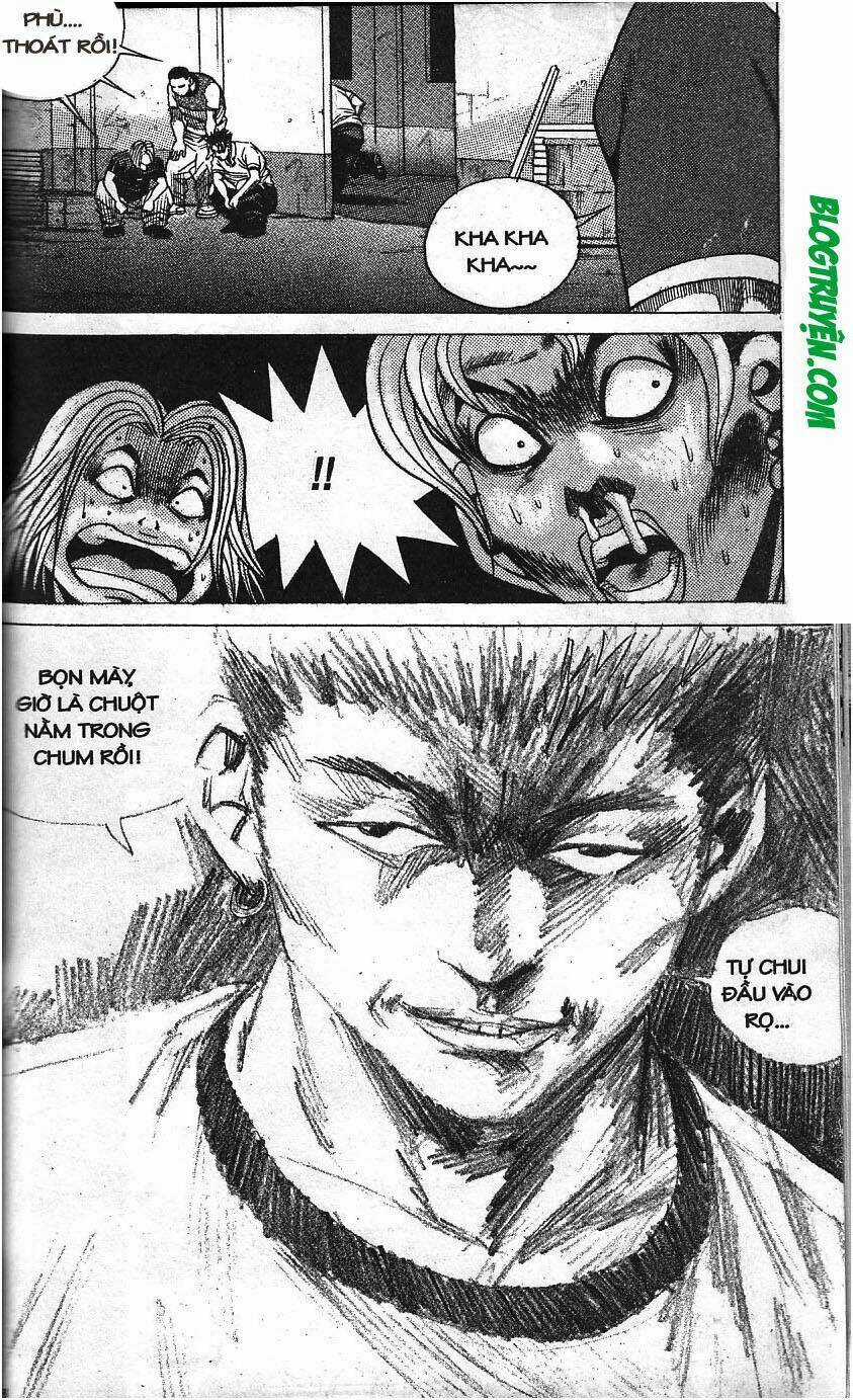 Bitagi - Anh Chàng Ngổ Ngáo Chapter 25 trang 20