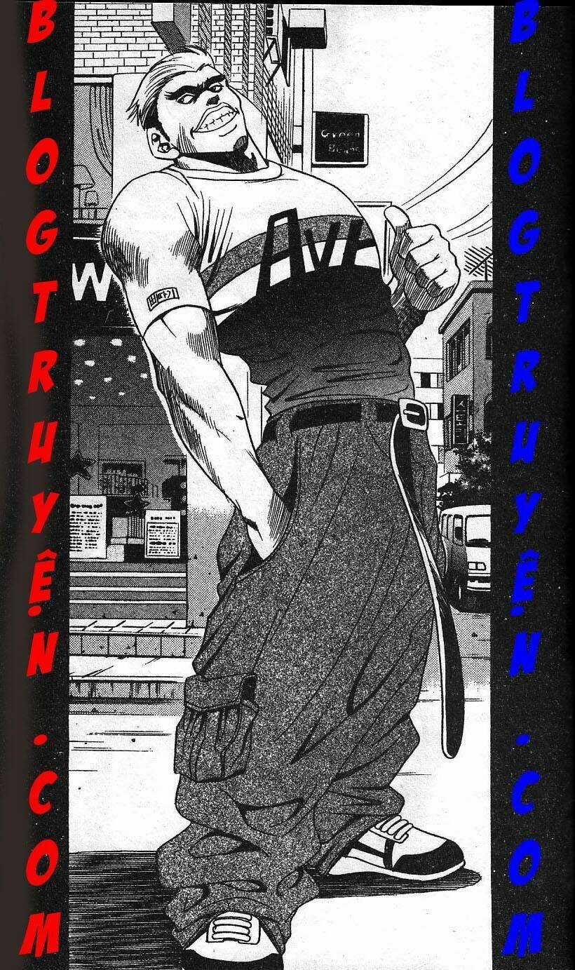 Bitagi - Anh Chàng Ngổ Ngáo Chapter 25 trang 21