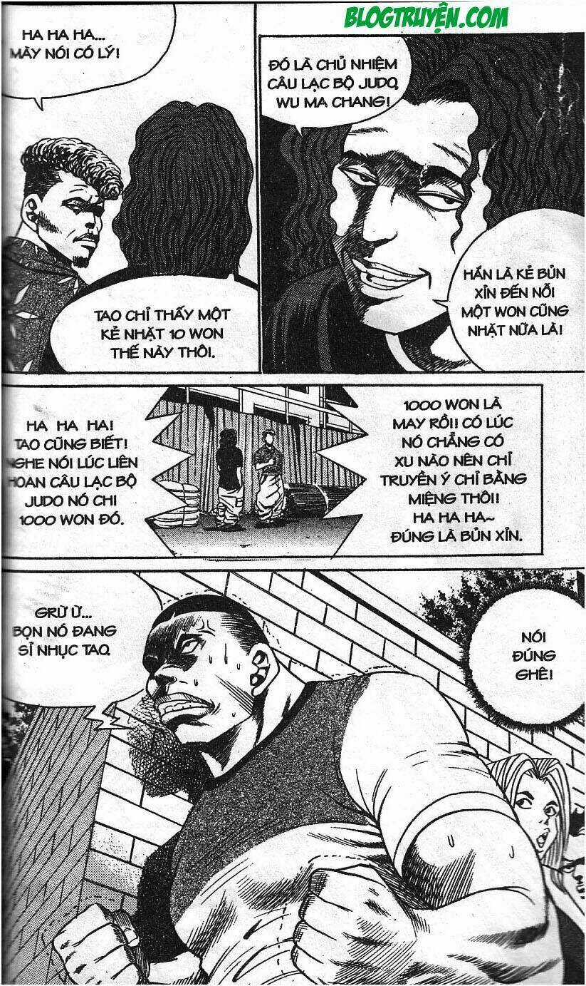 Bitagi - Anh Chàng Ngổ Ngáo Chapter 25 trang 3