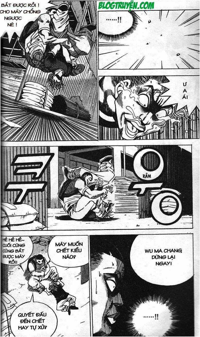 Bitagi - Anh Chàng Ngổ Ngáo Chapter 25 trang 7