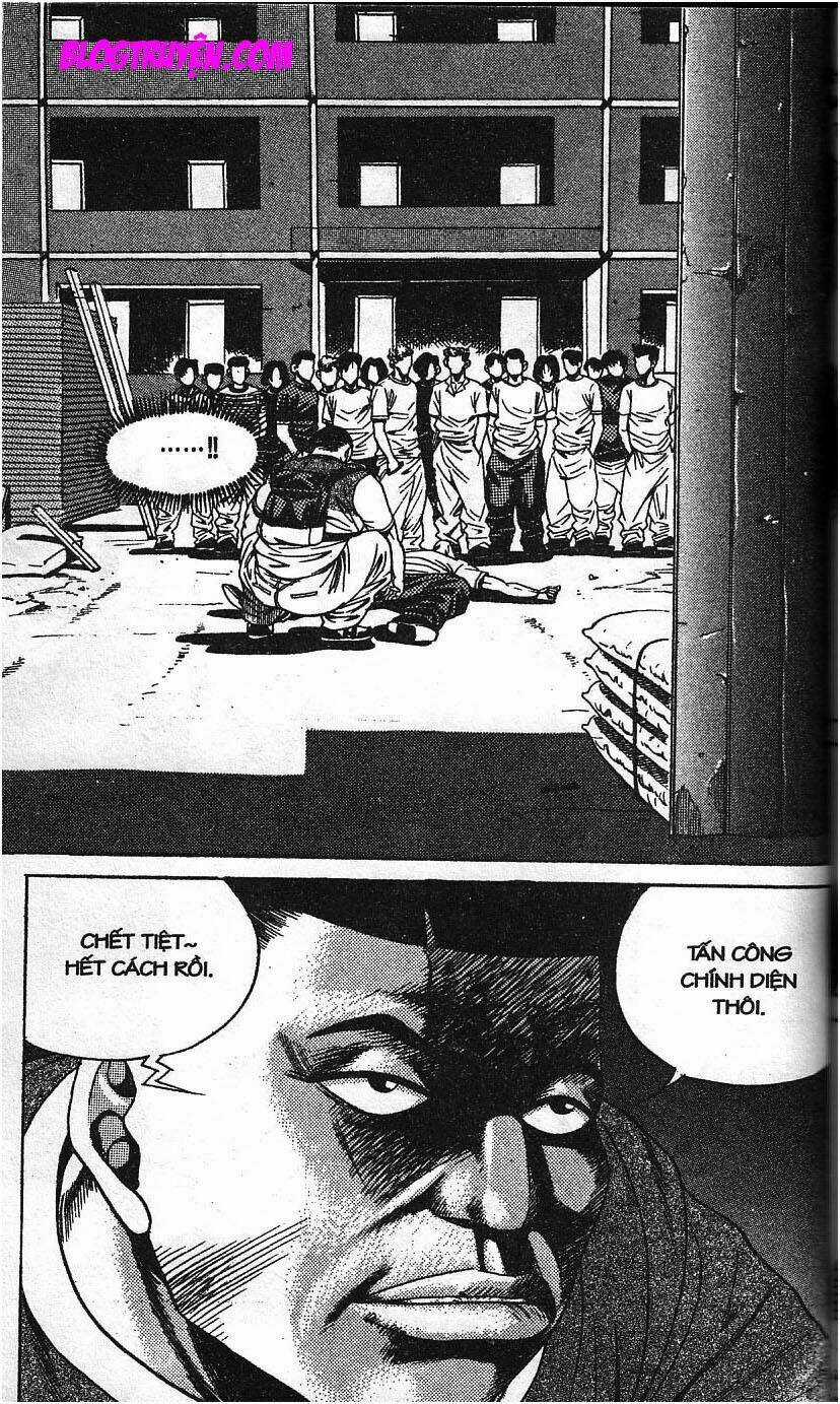 Bitagi - Anh Chàng Ngổ Ngáo Chapter 25 trang 9