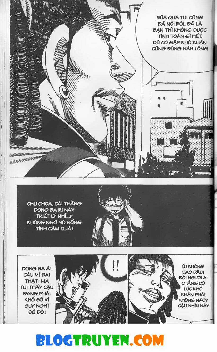 Bitagi - Anh Chàng Ngổ Ngáo Chapter 250 trang 11