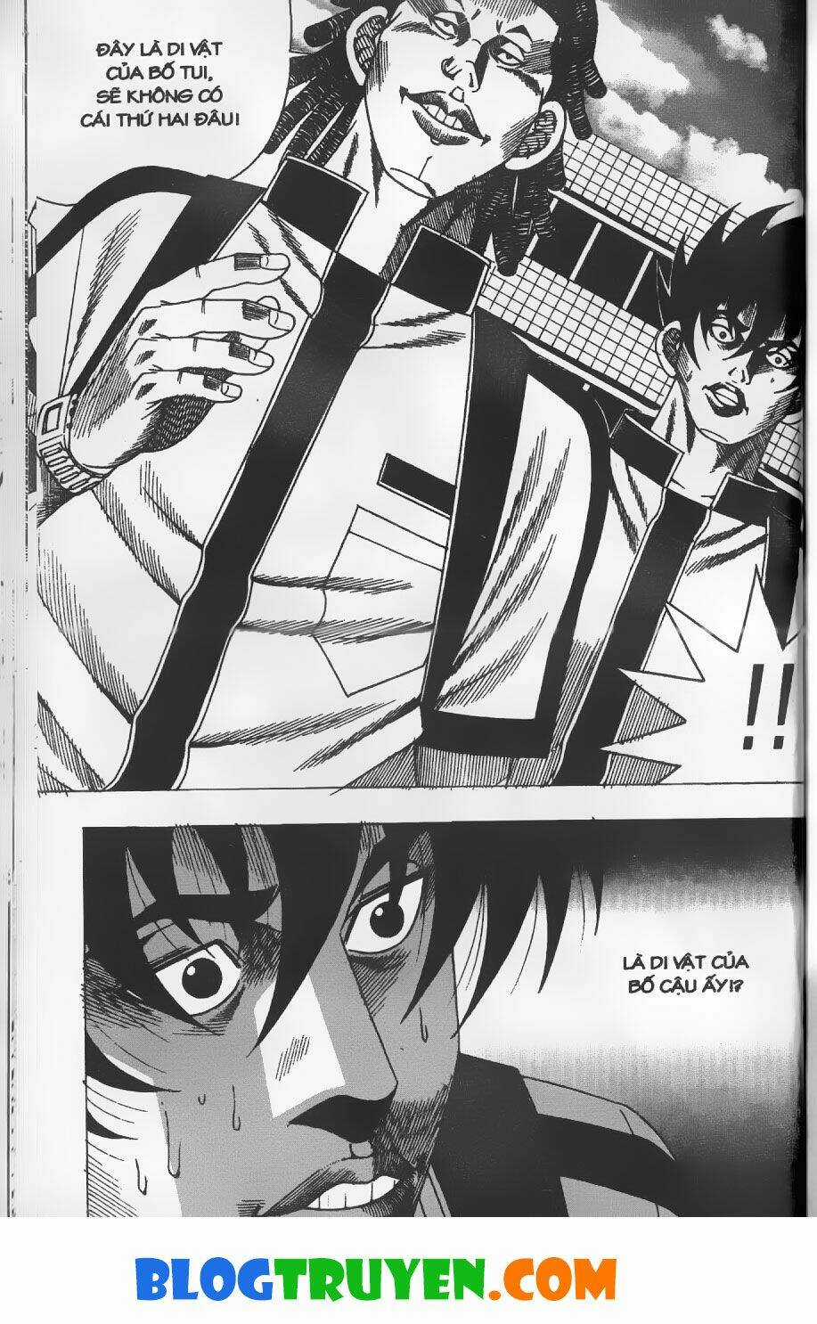 Bitagi - Anh Chàng Ngổ Ngáo Chapter 250 trang 15