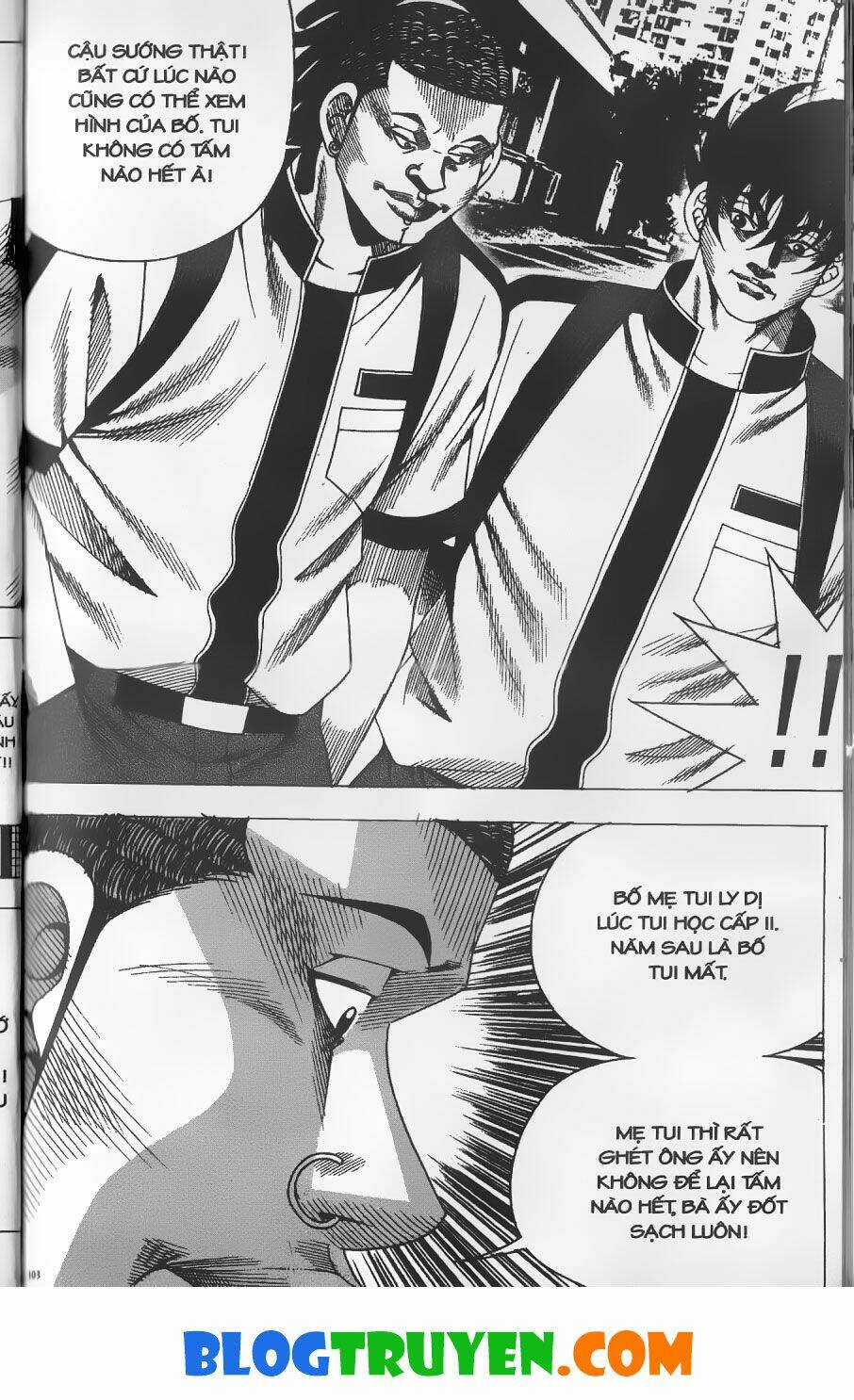 Bitagi - Anh Chàng Ngổ Ngáo Chapter 250 trang 18