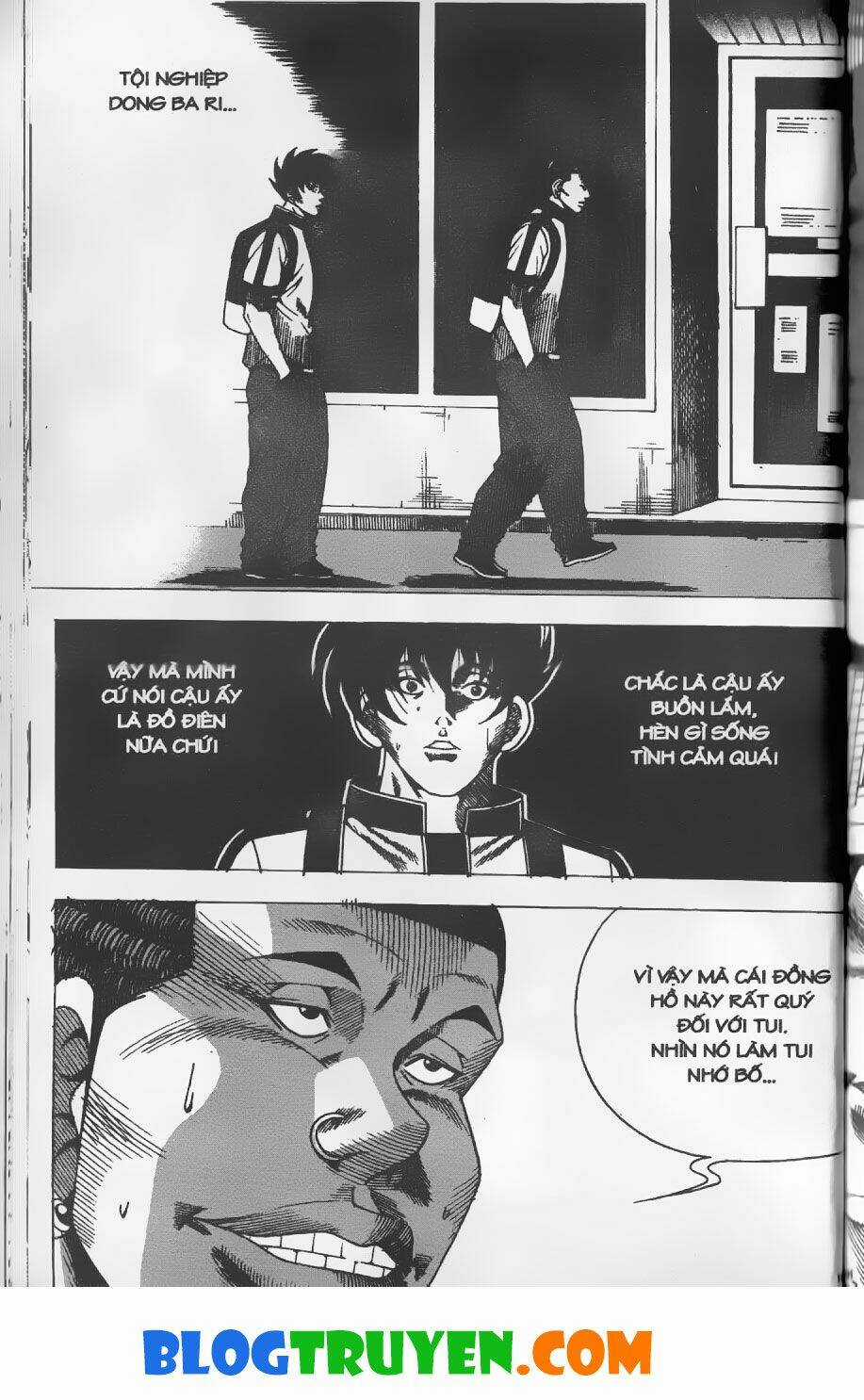 Bitagi - Anh Chàng Ngổ Ngáo Chapter 250 trang 19