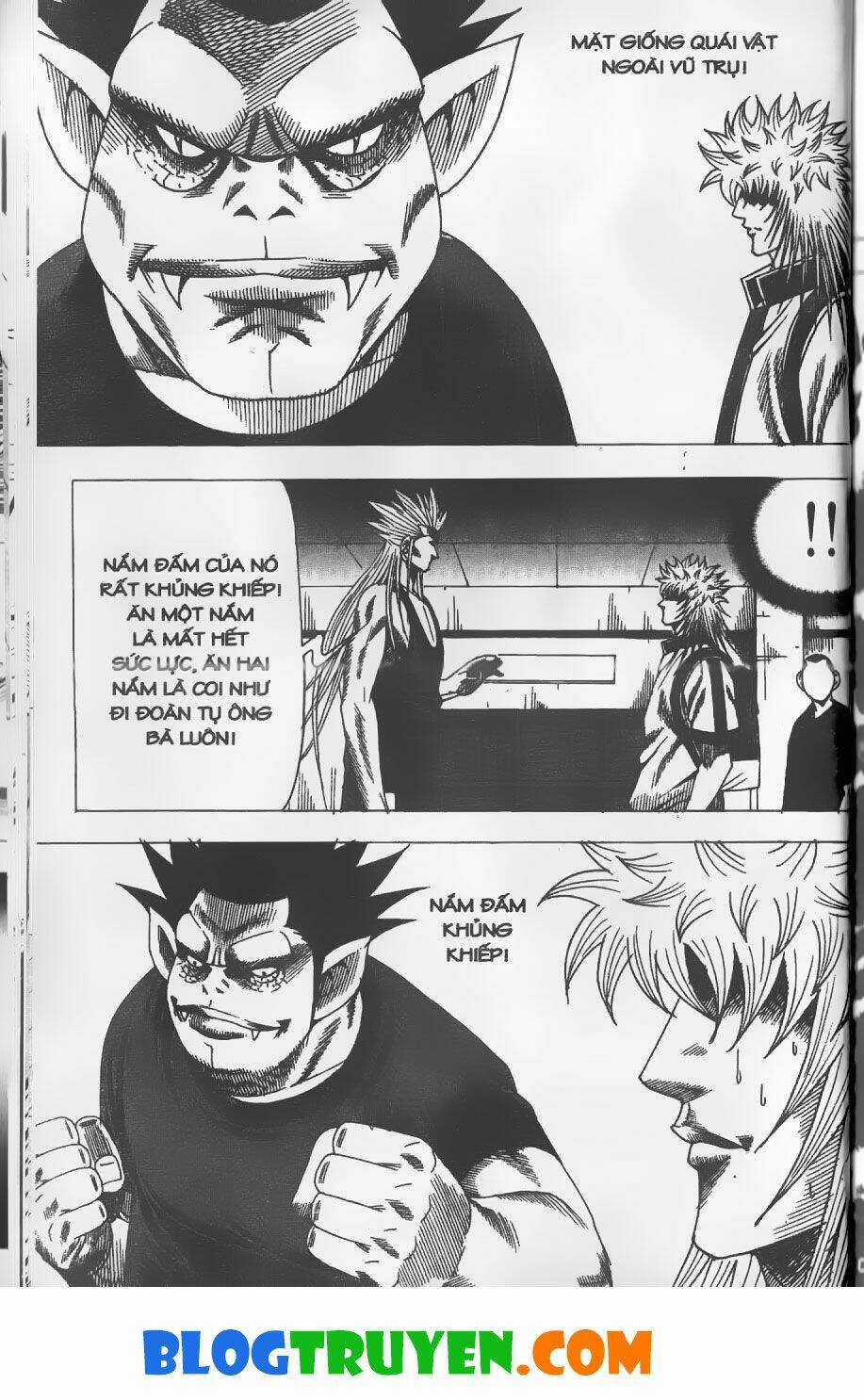 Bitagi - Anh Chàng Ngổ Ngáo Chapter 250 trang 3