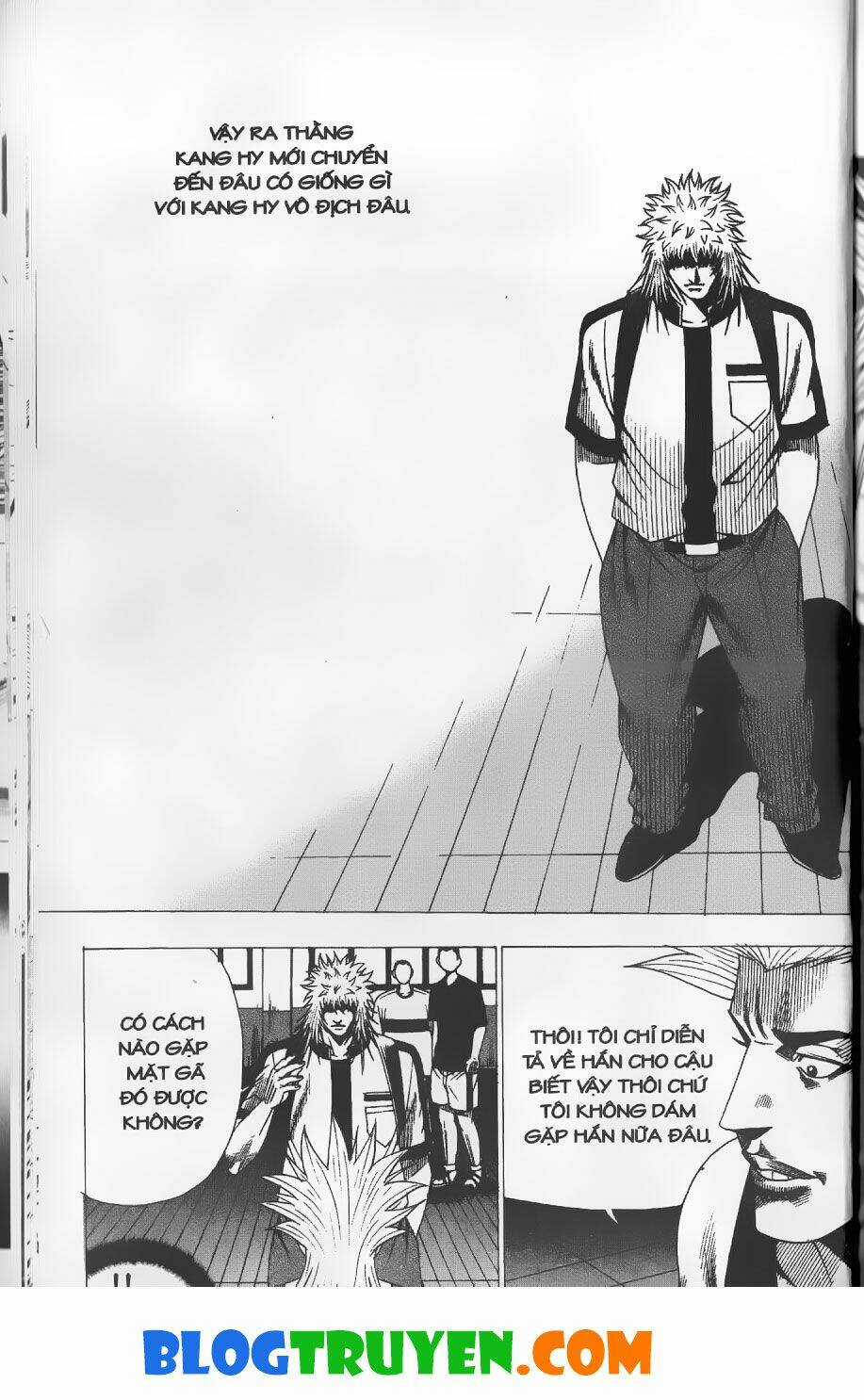 Bitagi - Anh Chàng Ngổ Ngáo Chapter 250 trang 5