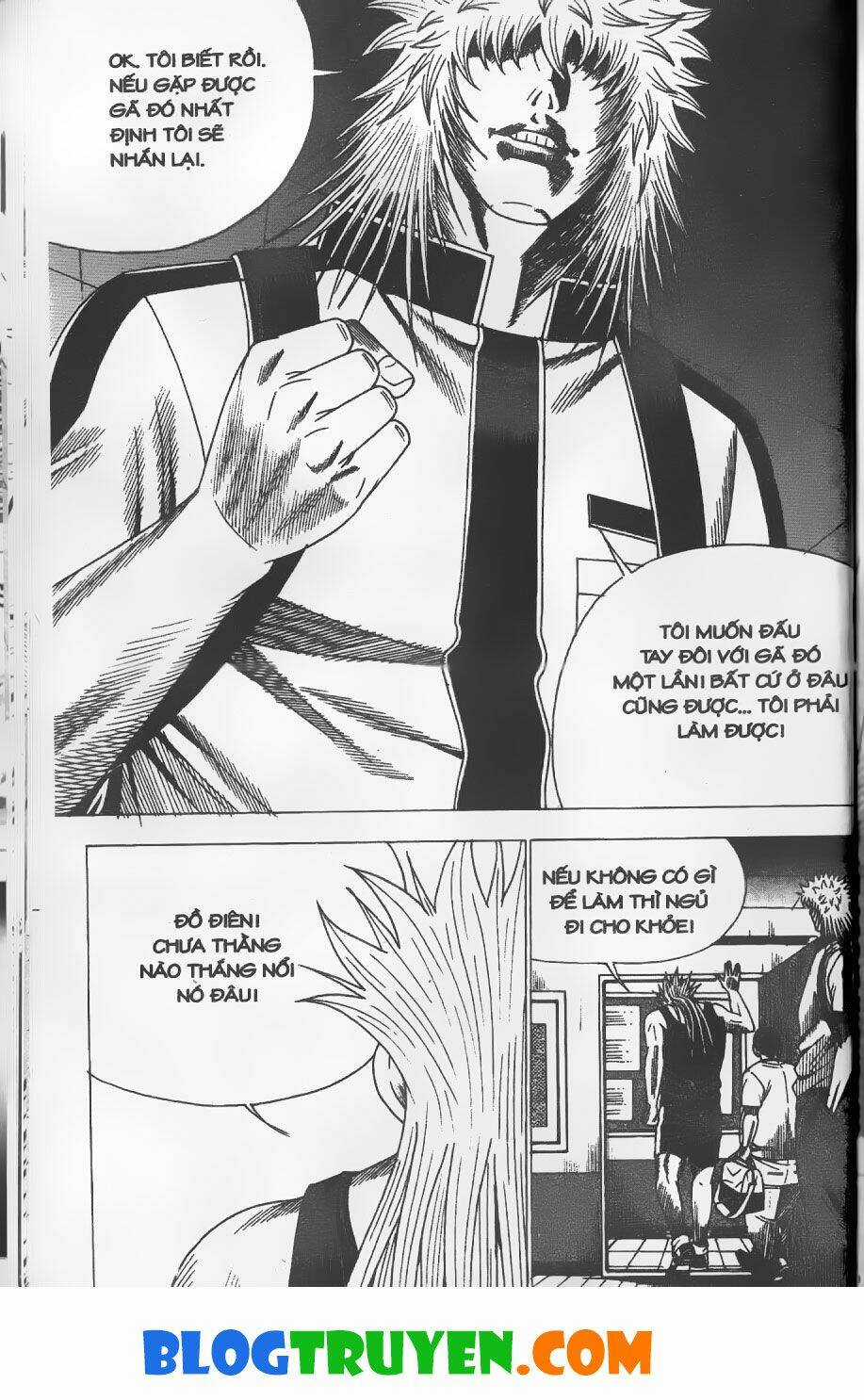 Bitagi - Anh Chàng Ngổ Ngáo Chapter 250 trang 7