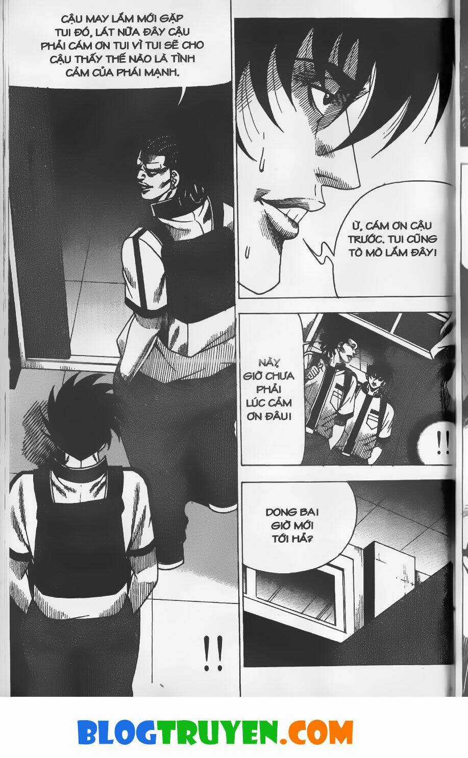 Bitagi - Anh Chàng Ngổ Ngáo Chapter 251 trang 11