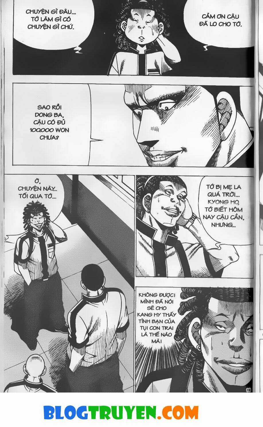 Bitagi - Anh Chàng Ngổ Ngáo Chapter 251 trang 13