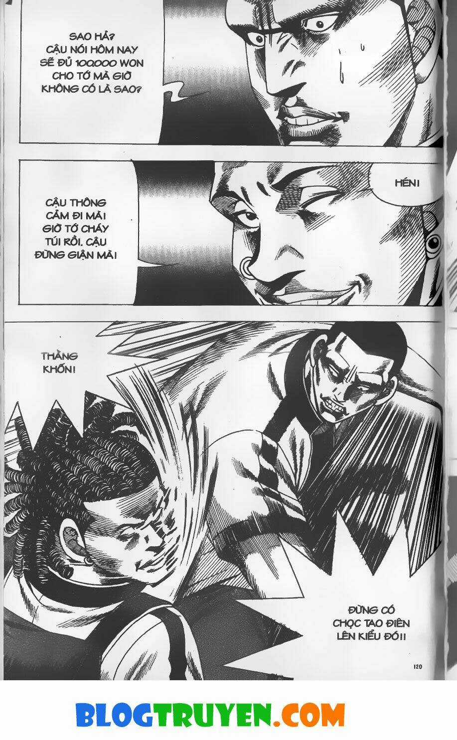 Bitagi - Anh Chàng Ngổ Ngáo Chapter 251 trang 15