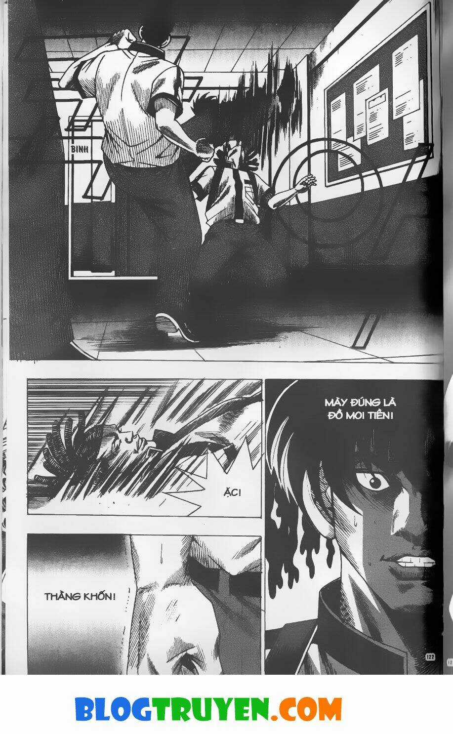 Bitagi - Anh Chàng Ngổ Ngáo Chapter 251 trang 17