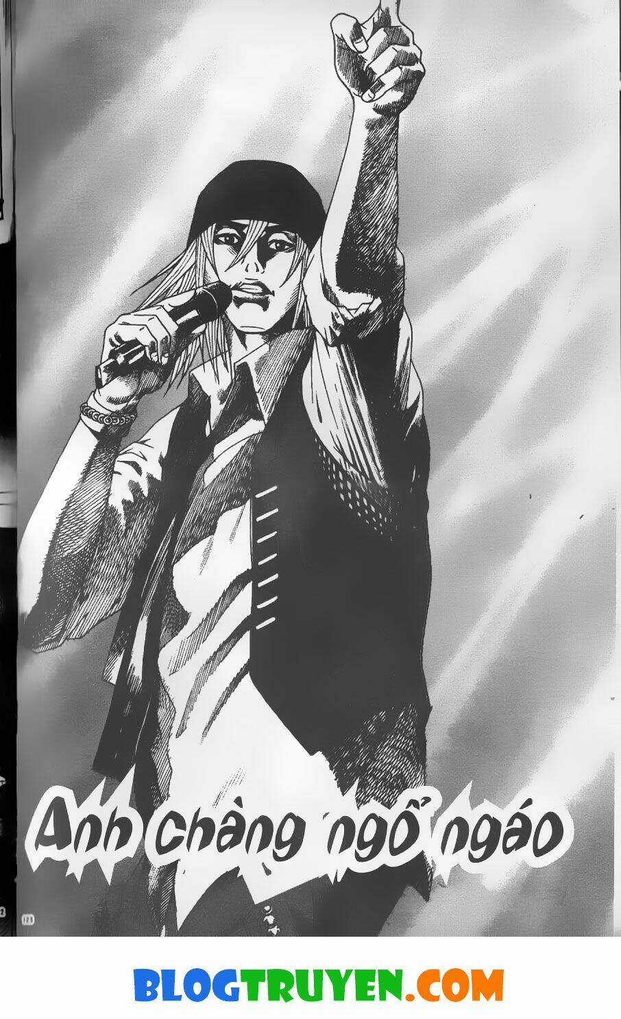 Bitagi - Anh Chàng Ngổ Ngáo Chapter 251 trang 18