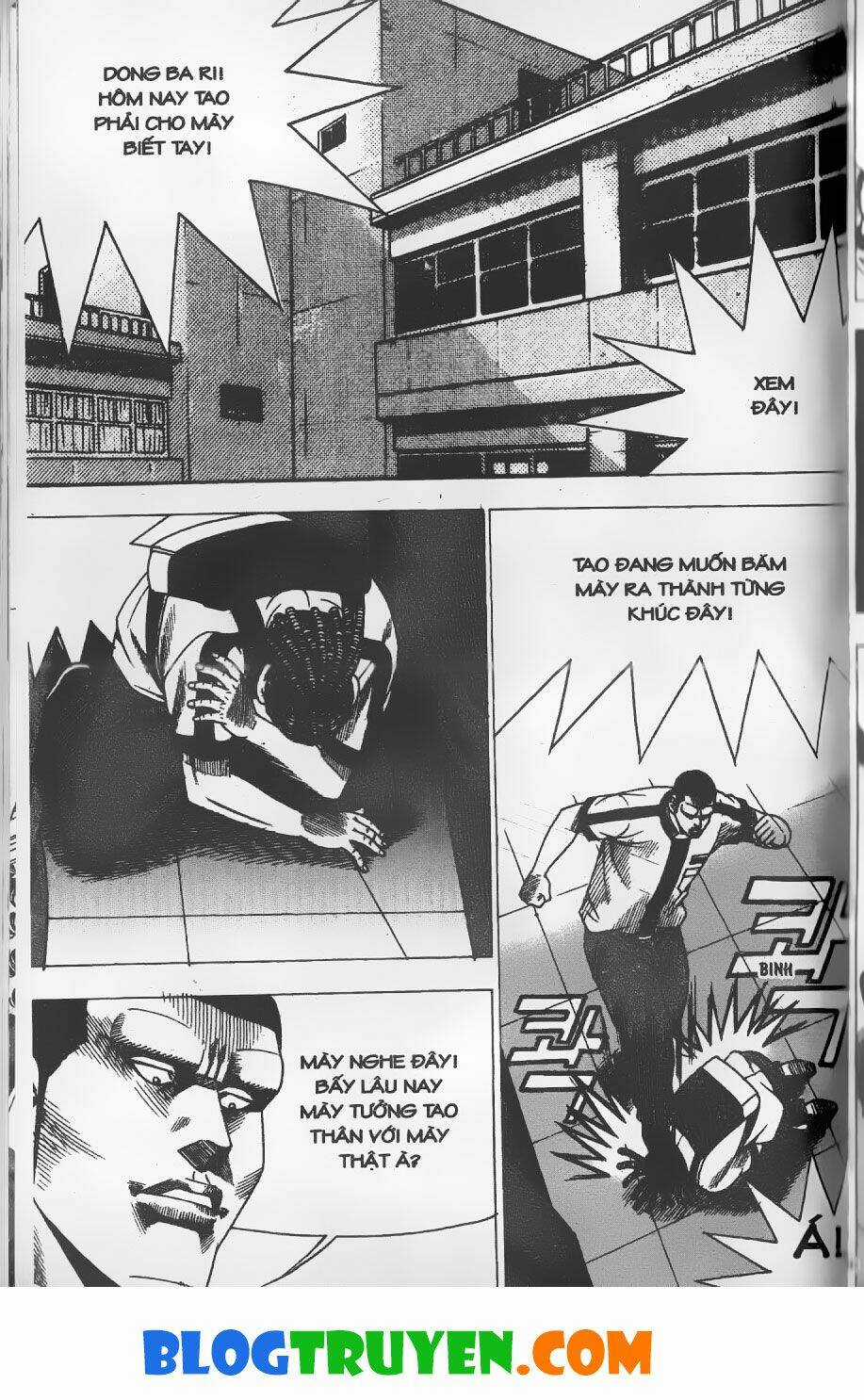 Bitagi - Anh Chàng Ngổ Ngáo Chapter 251 trang 19