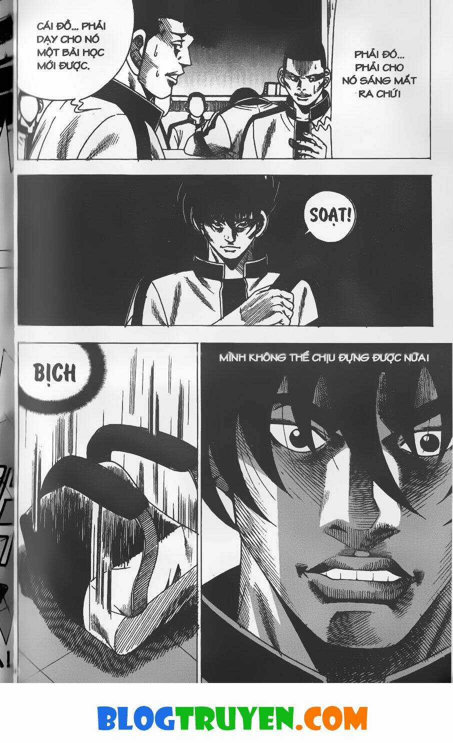 Bitagi - Anh Chàng Ngổ Ngáo Chapter 251 trang 20