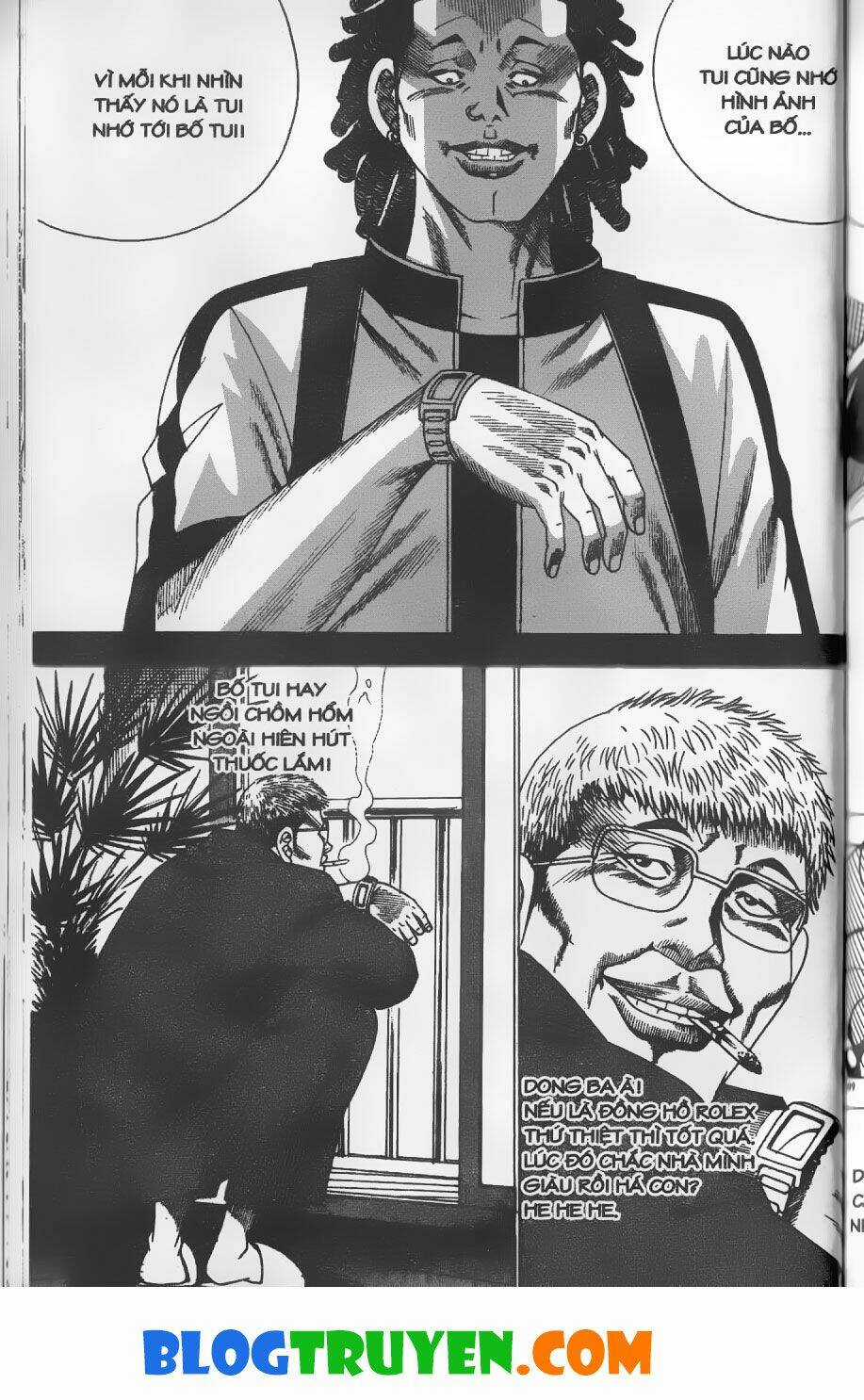 Bitagi - Anh Chàng Ngổ Ngáo Chapter 251 trang 3