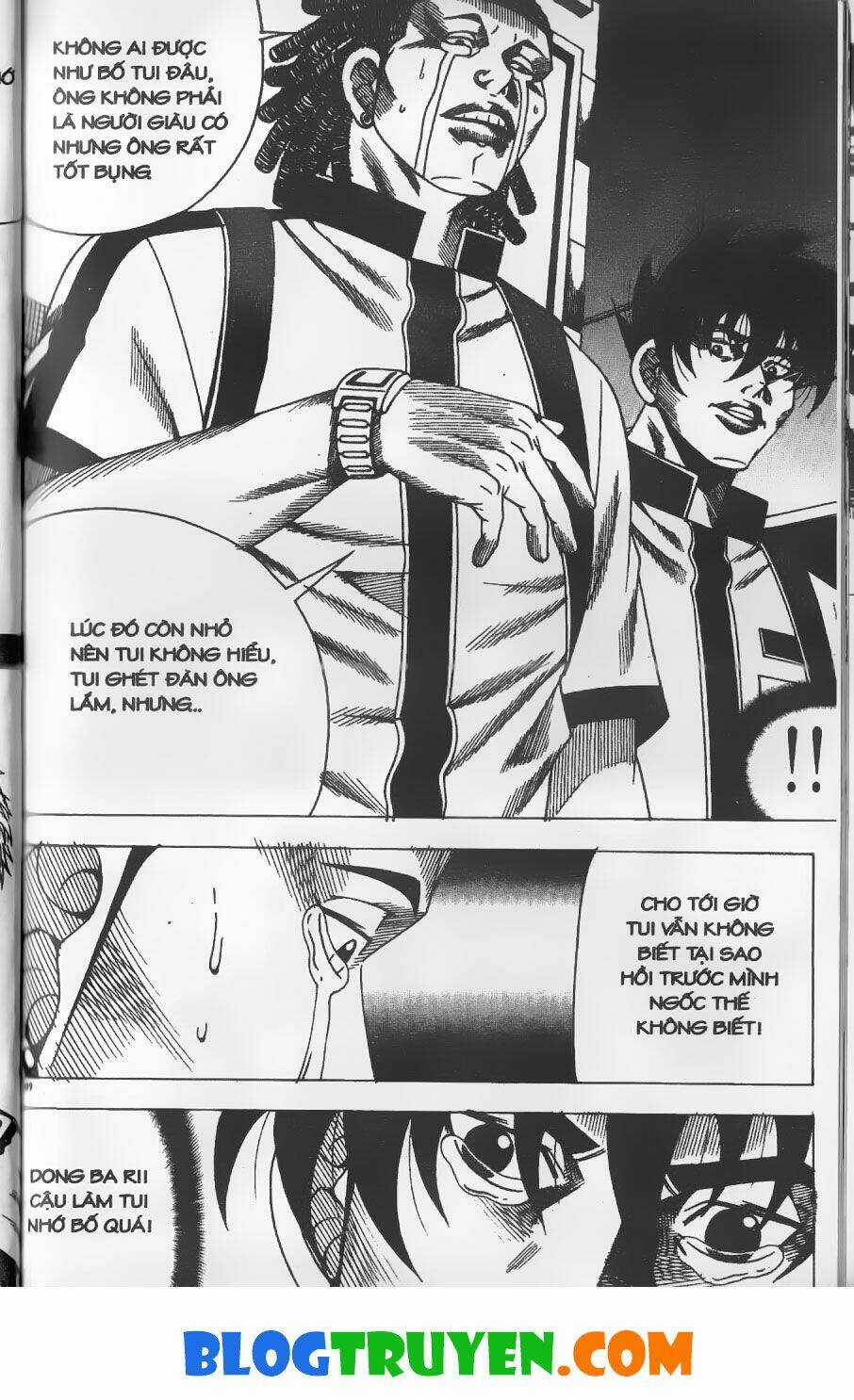 Bitagi - Anh Chàng Ngổ Ngáo Chapter 251 trang 4