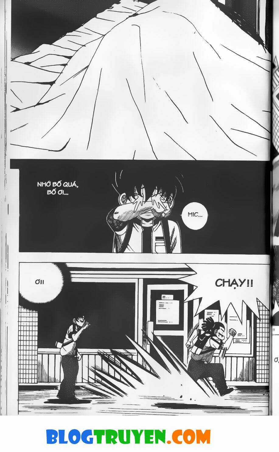 Bitagi - Anh Chàng Ngổ Ngáo Chapter 251 trang 5