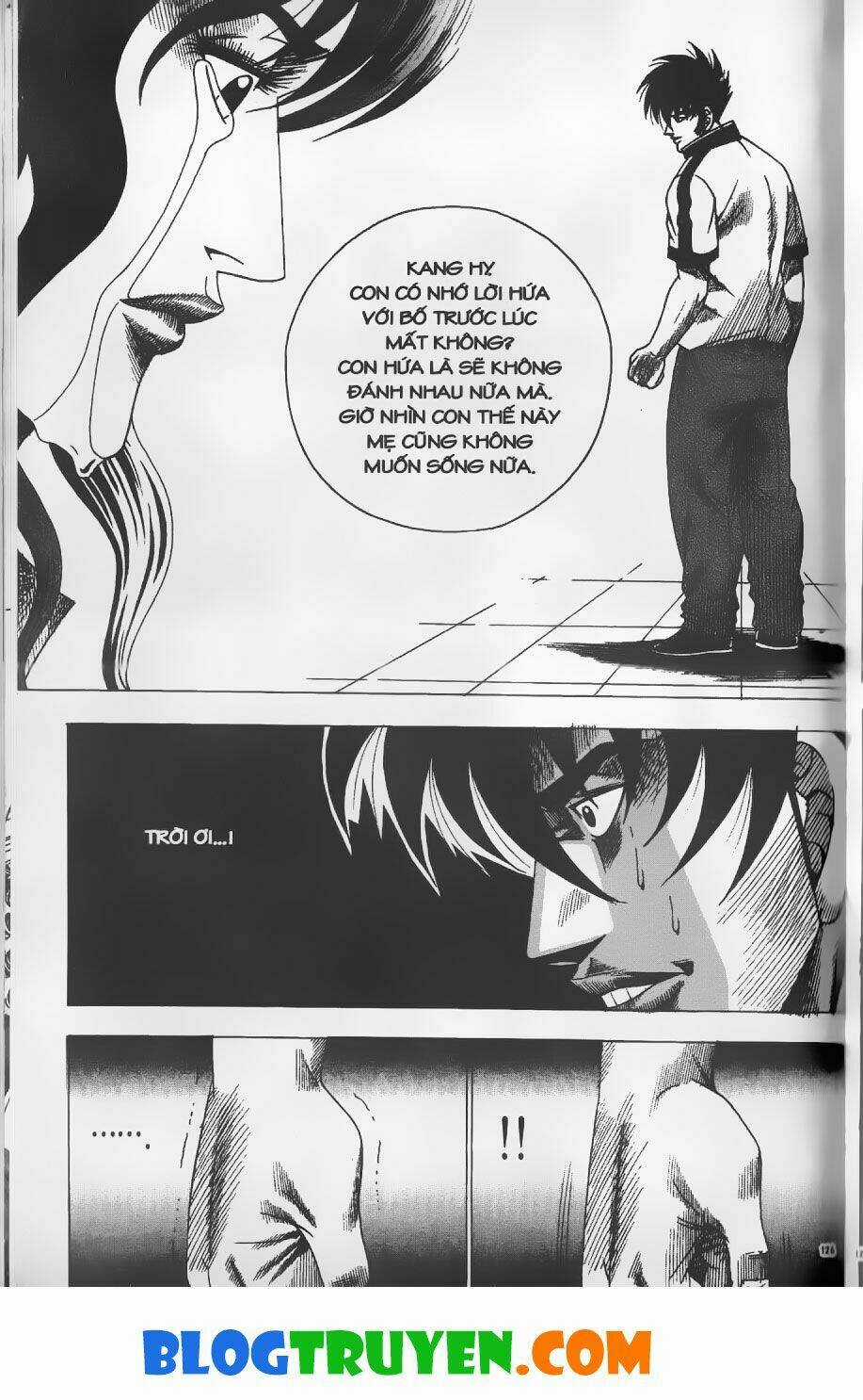 Bitagi - Anh Chàng Ngổ Ngáo Chapter 252 trang 1