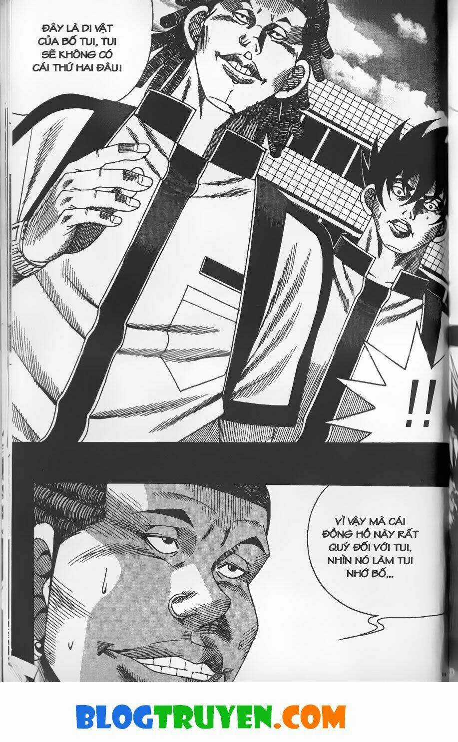 Bitagi - Anh Chàng Ngổ Ngáo Chapter 252 trang 13