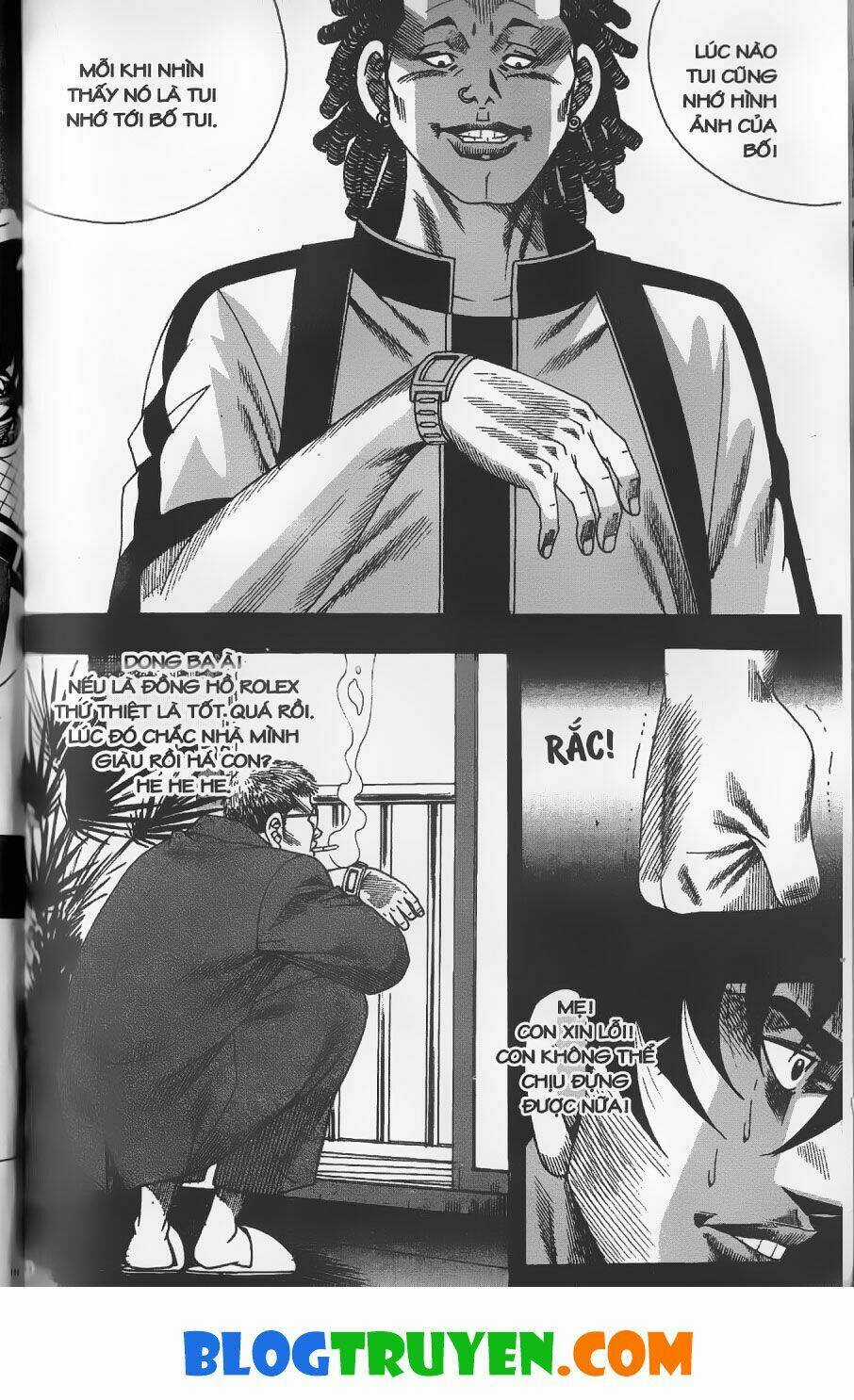 Bitagi - Anh Chàng Ngổ Ngáo Chapter 252 trang 14