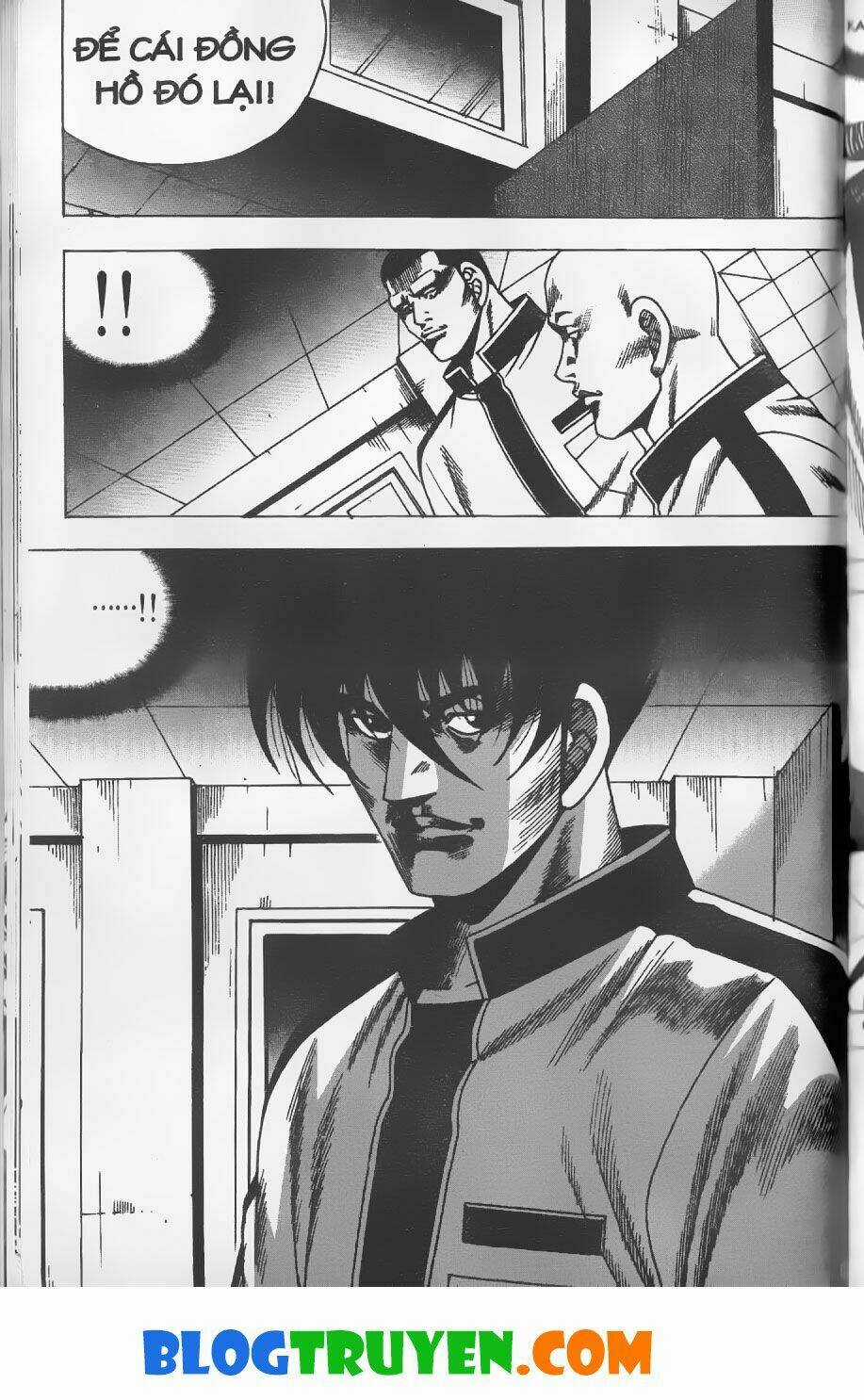 Bitagi - Anh Chàng Ngổ Ngáo Chapter 252 trang 15