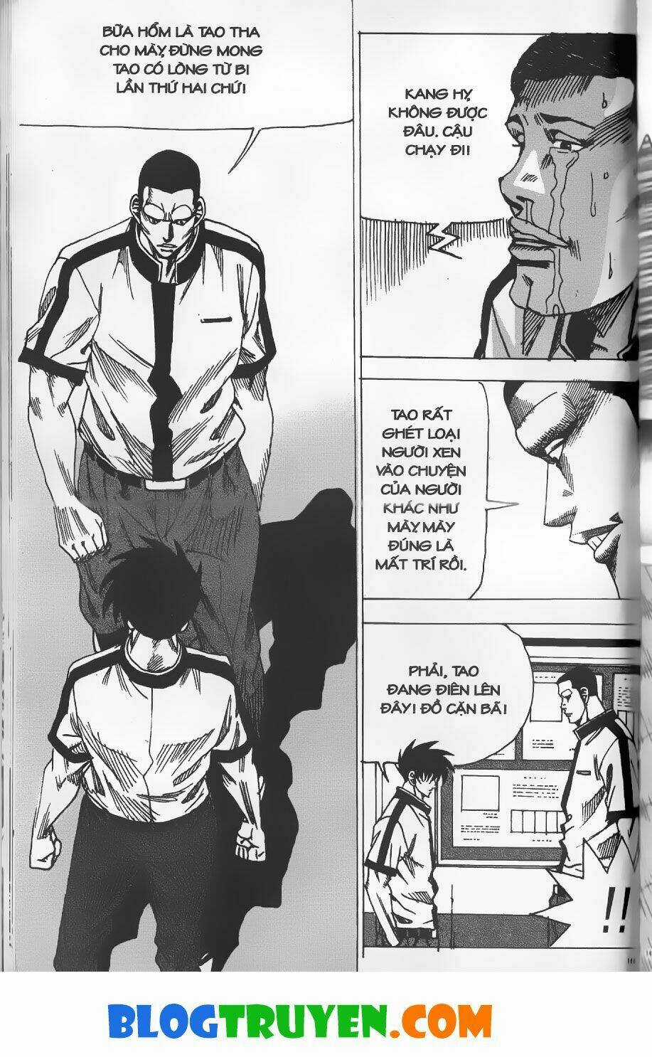 Bitagi - Anh Chàng Ngổ Ngáo Chapter 252 trang 17