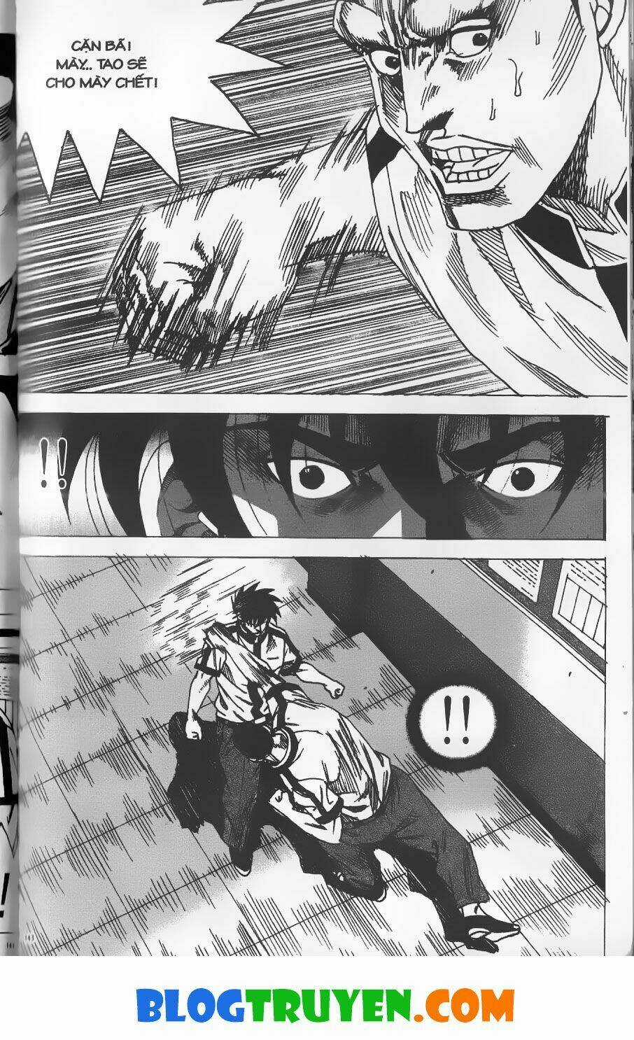 Bitagi - Anh Chàng Ngổ Ngáo Chapter 252 trang 18