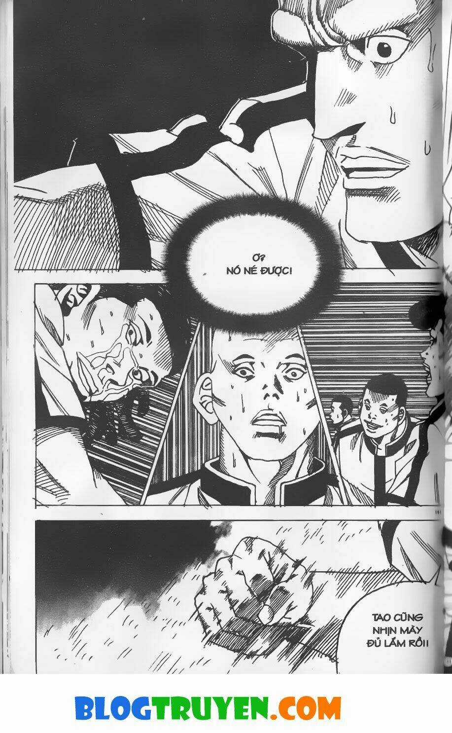 Bitagi - Anh Chàng Ngổ Ngáo Chapter 252 trang 19