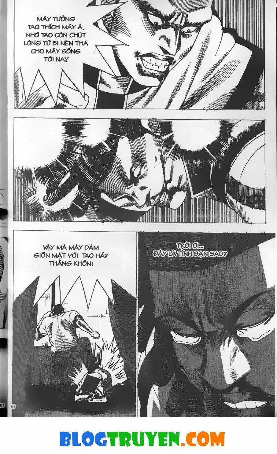 Bitagi - Anh Chàng Ngổ Ngáo Chapter 252 trang 2