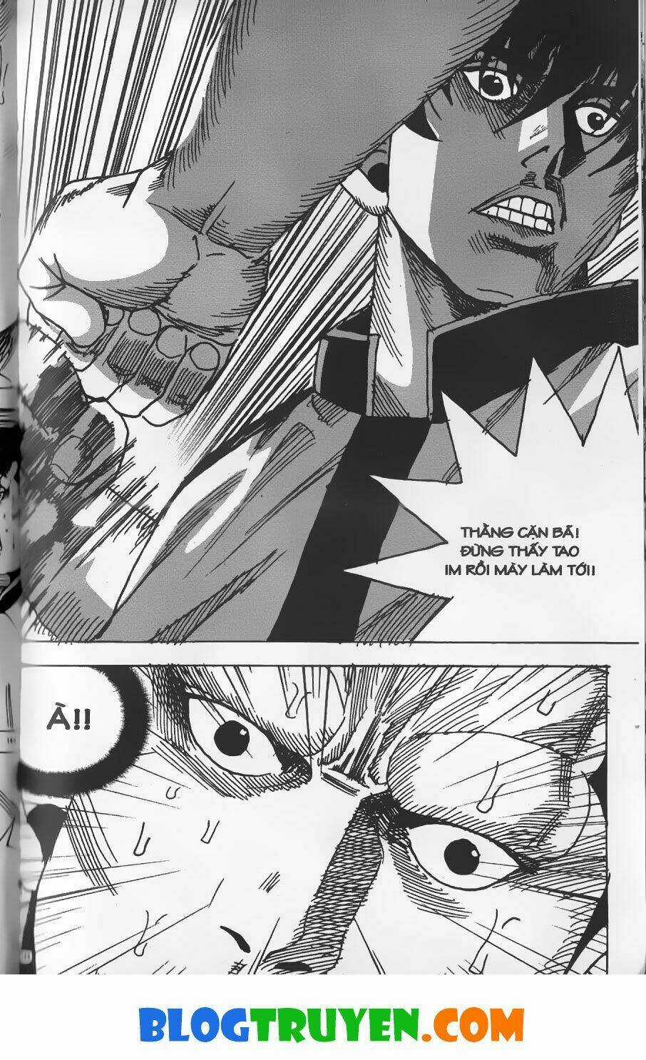 Bitagi - Anh Chàng Ngổ Ngáo Chapter 252 trang 20