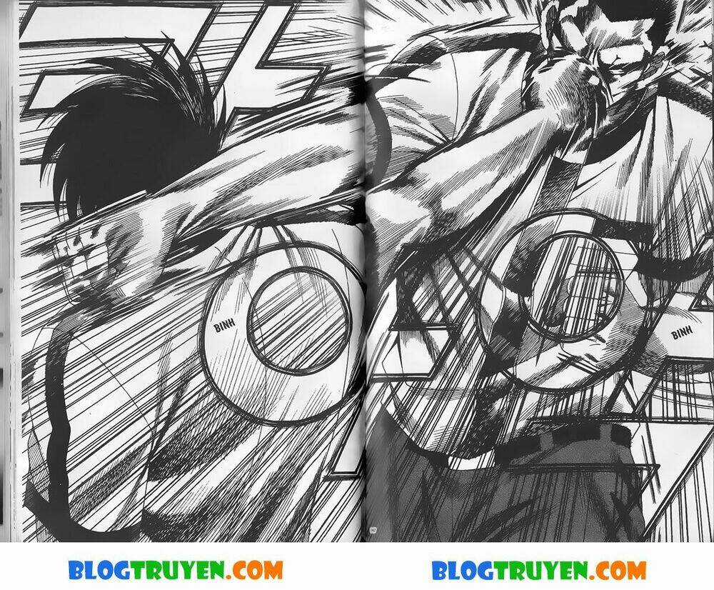 Bitagi - Anh Chàng Ngổ Ngáo Chapter 252 trang 21