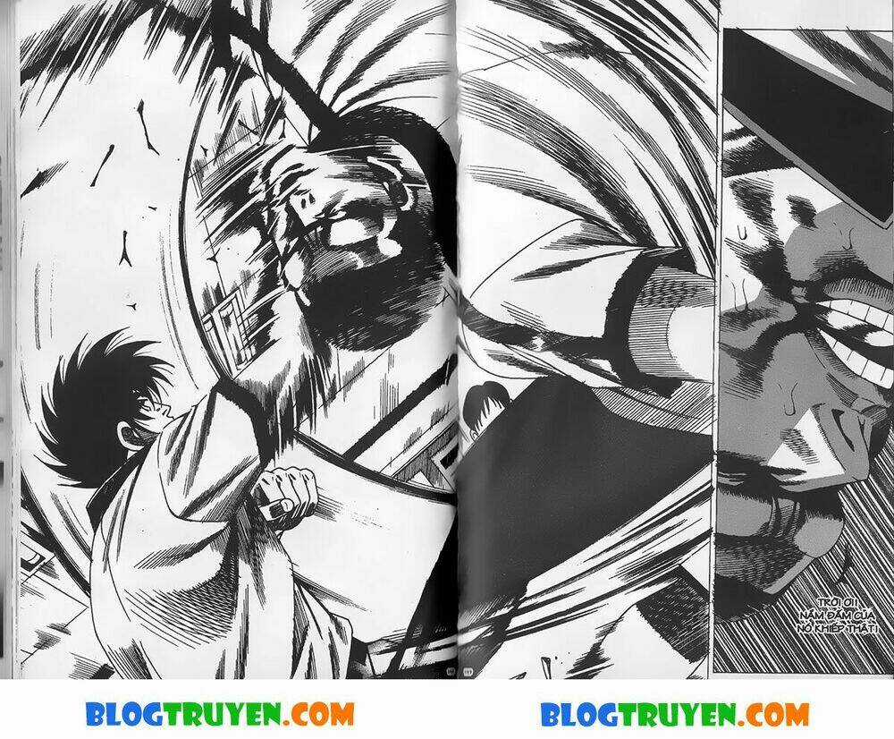 Bitagi - Anh Chàng Ngổ Ngáo Chapter 252 trang 22